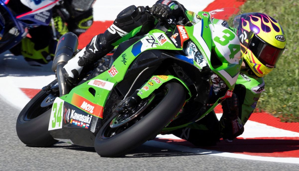 Xavi Artigas, previa Mundial Sportbike 2026