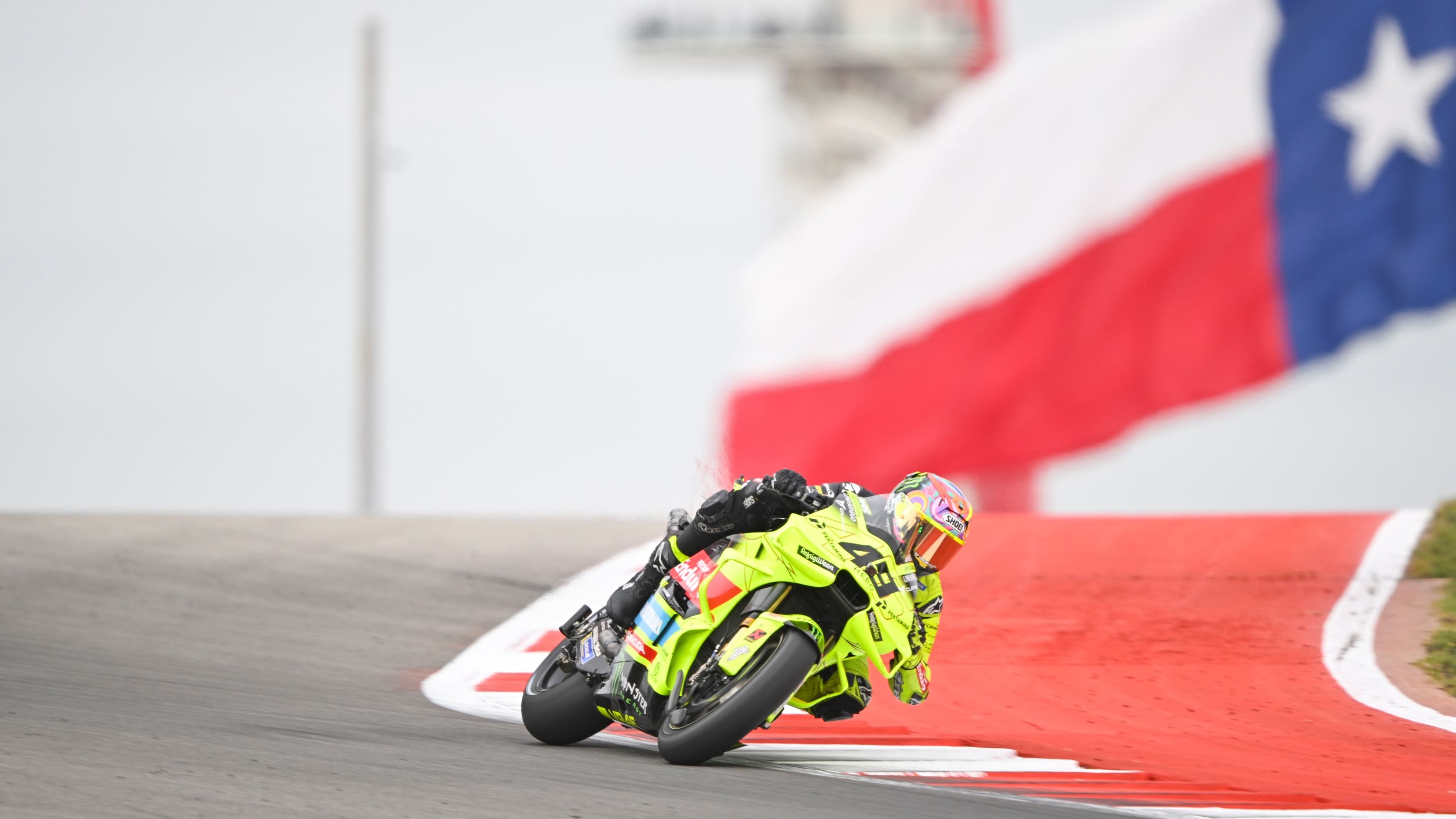 Fabio Di Giannantonio ha logrado otra pole en Estados Unidos