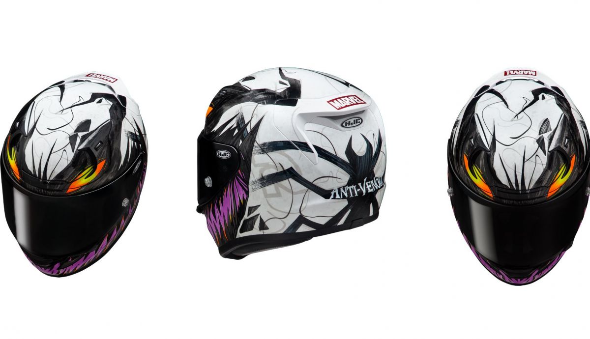 HJC RPHA 12 AntiVenom II (3)