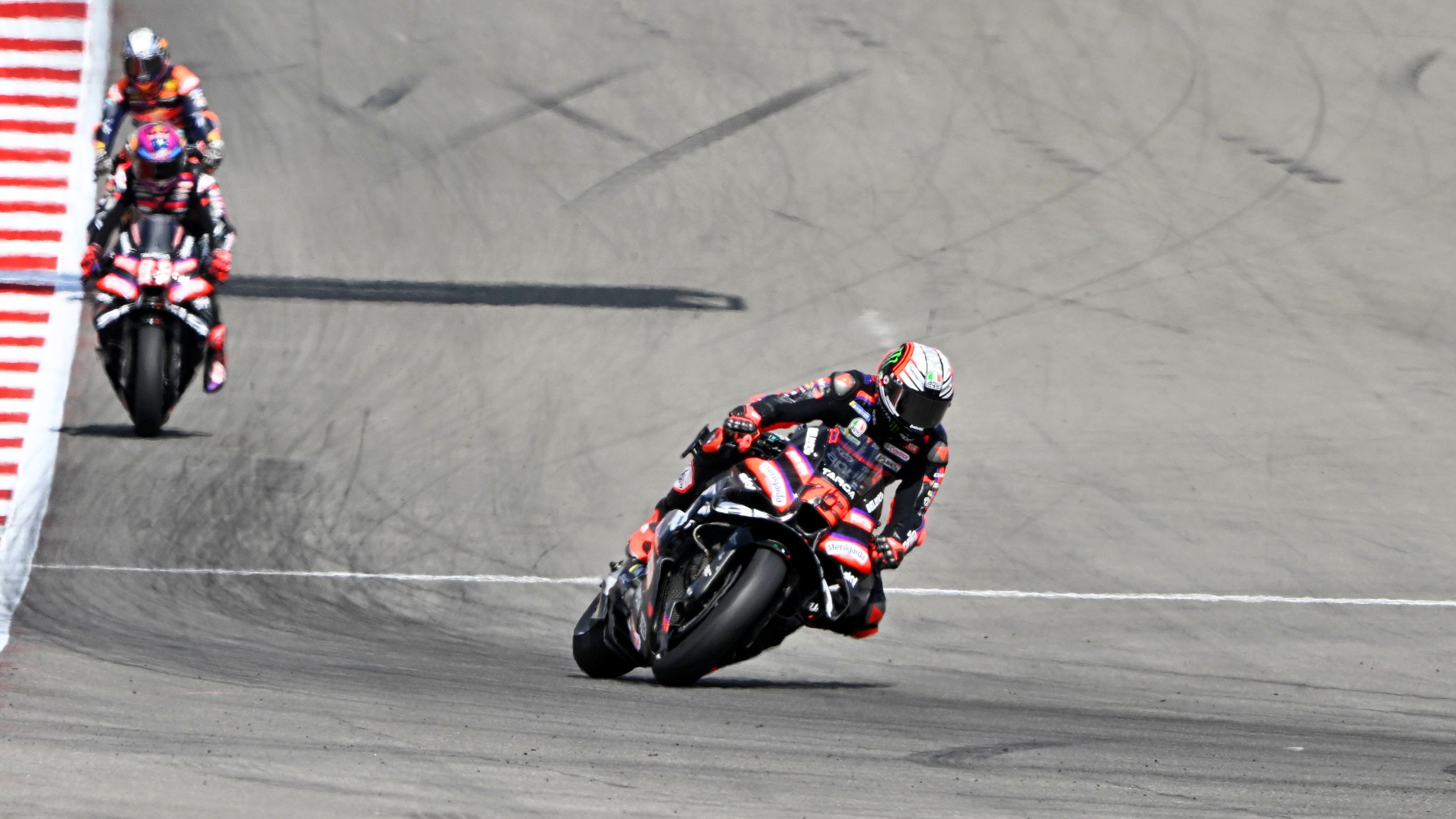 Marco Bezzecchi lidera la clasificación general de MotoGP 2026 ante Jorge Martín tras el GP de Estados Unidos