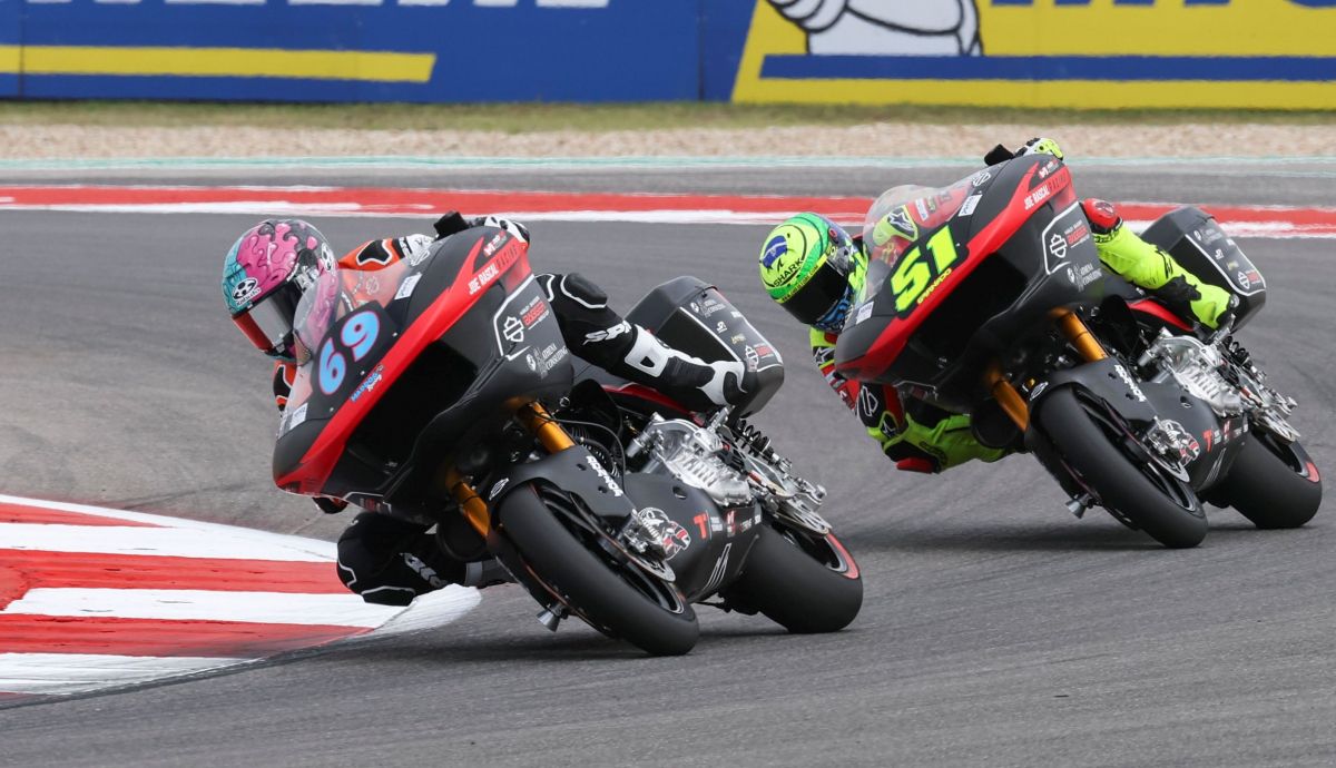 Archie McDonald se impuso a Eric Granado en la primera carrera de la Baggers World Cup