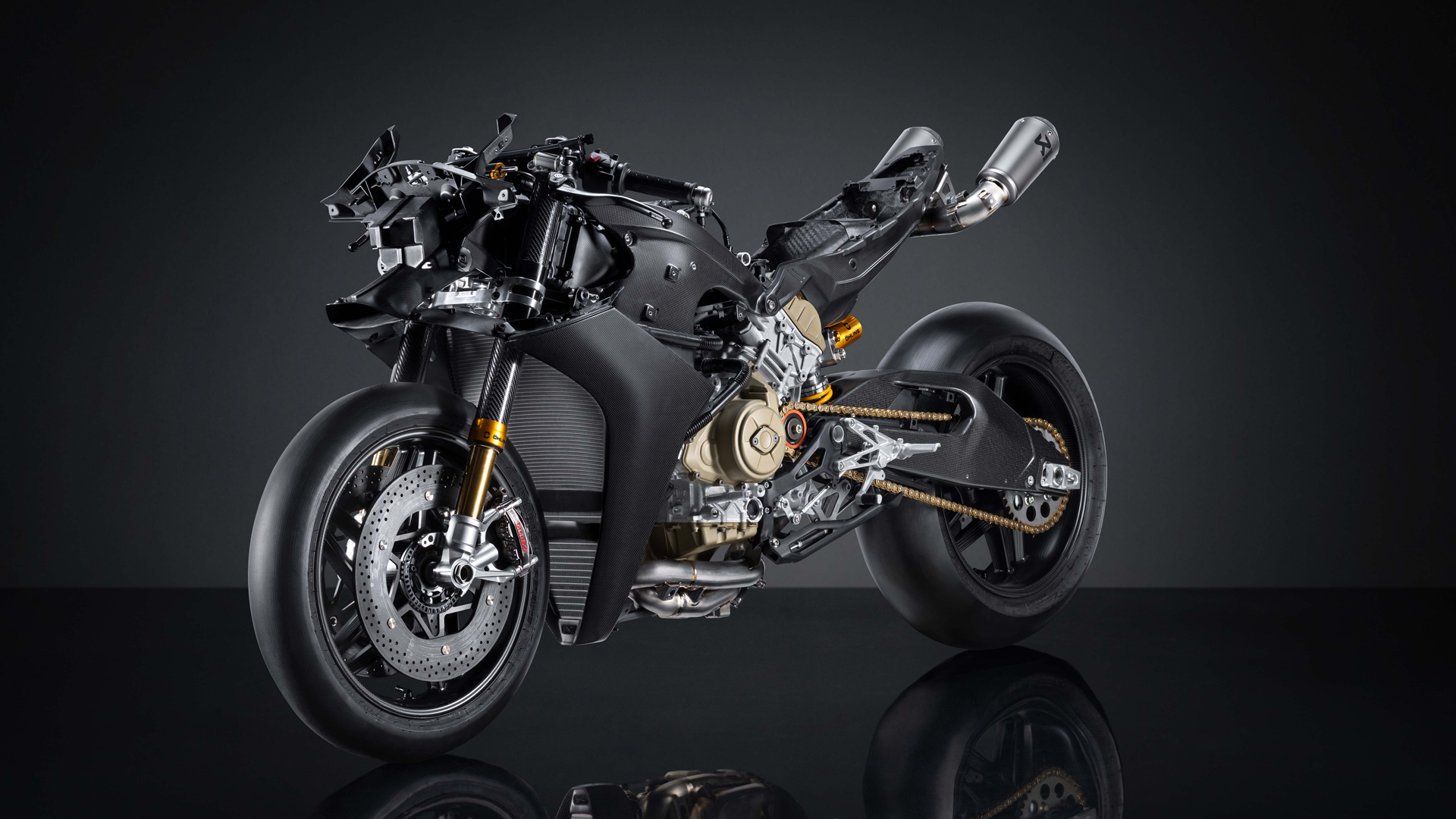 Ducati Superleggera V4 Centenario 2026 Desnuda (2)