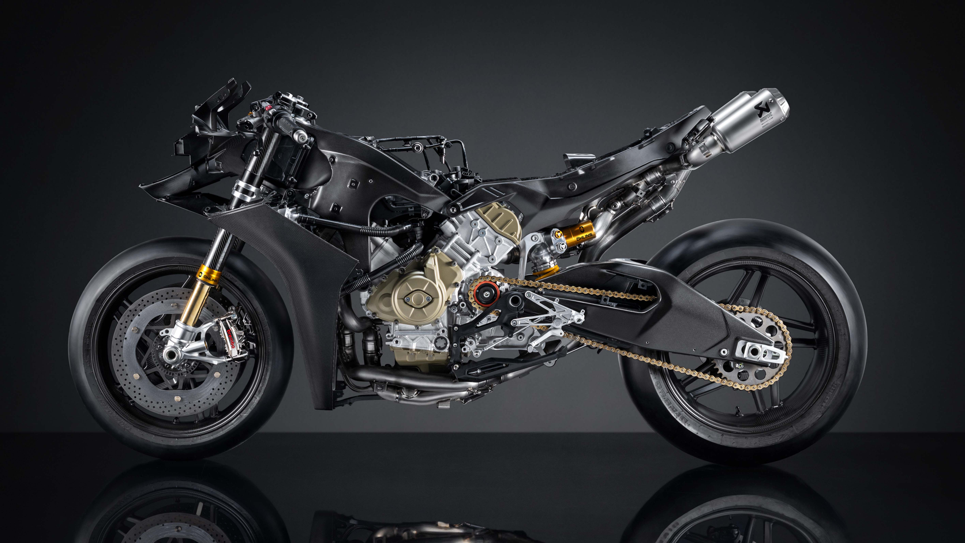 Ducati Superleggera V4 Centenario 2026 Desnuda (4)