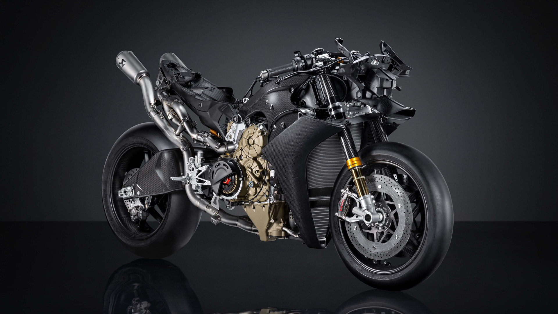 Ducati Superleggera V4 Centenario 2026 Desnuda (8)