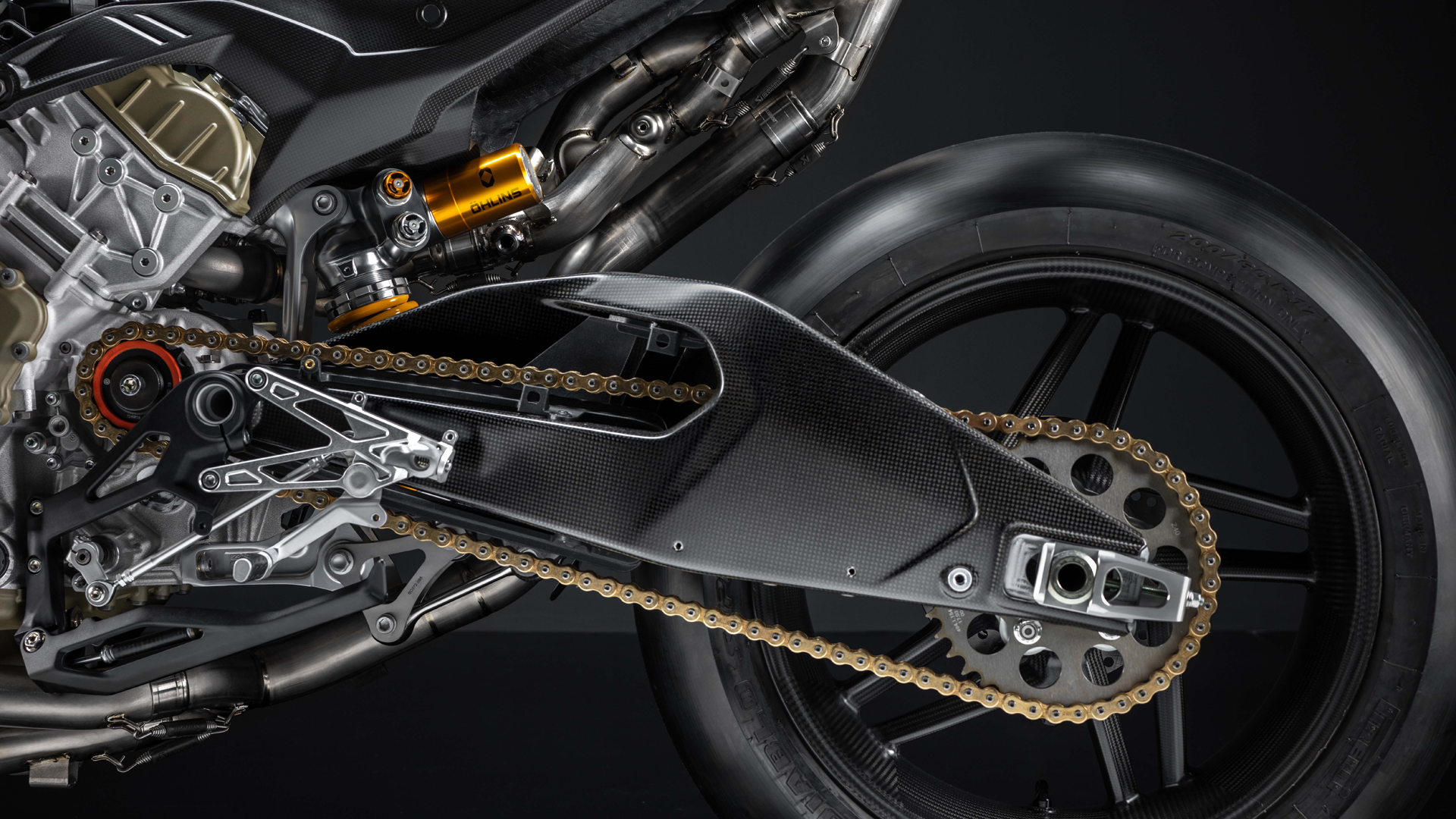 Ducati Superleggera V4 Centenario 2026 Detalles (8)