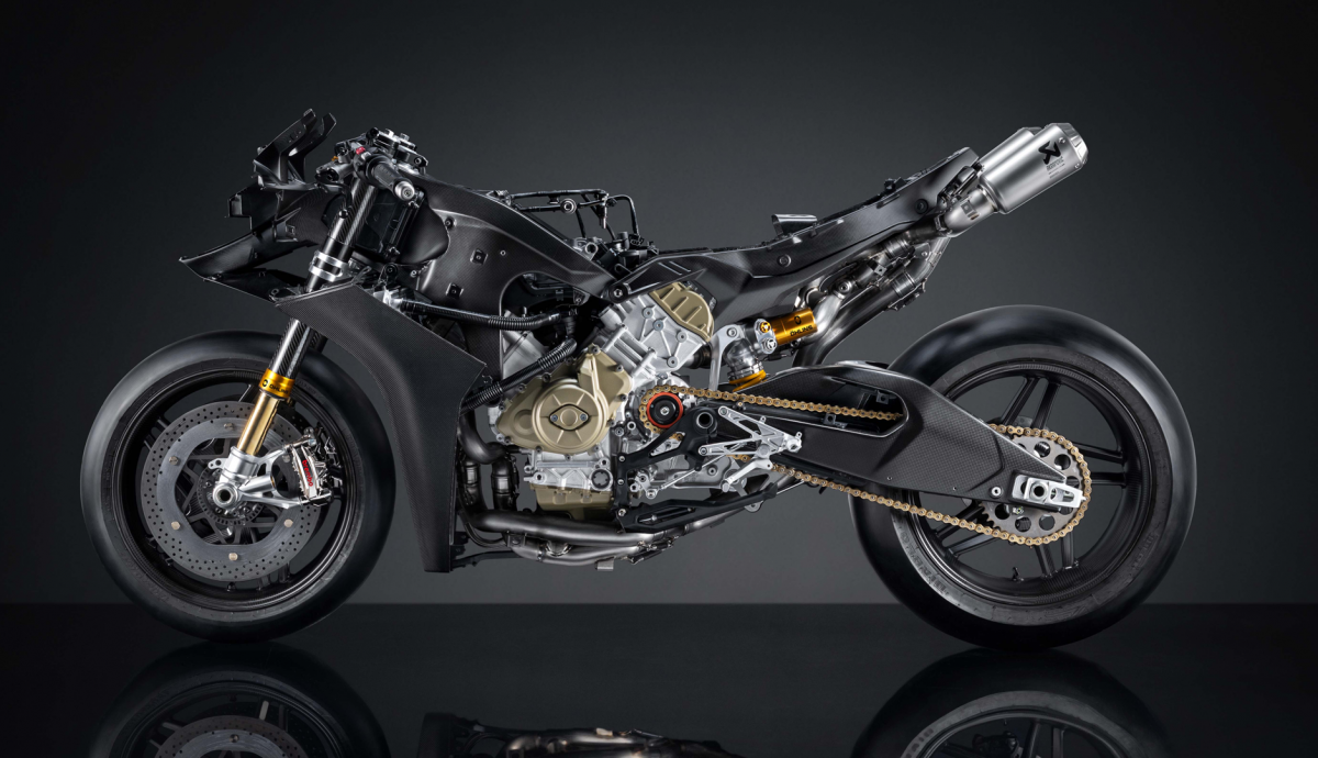 Ducati Superleggera V4 Centenario 2026 Desnuda (4)