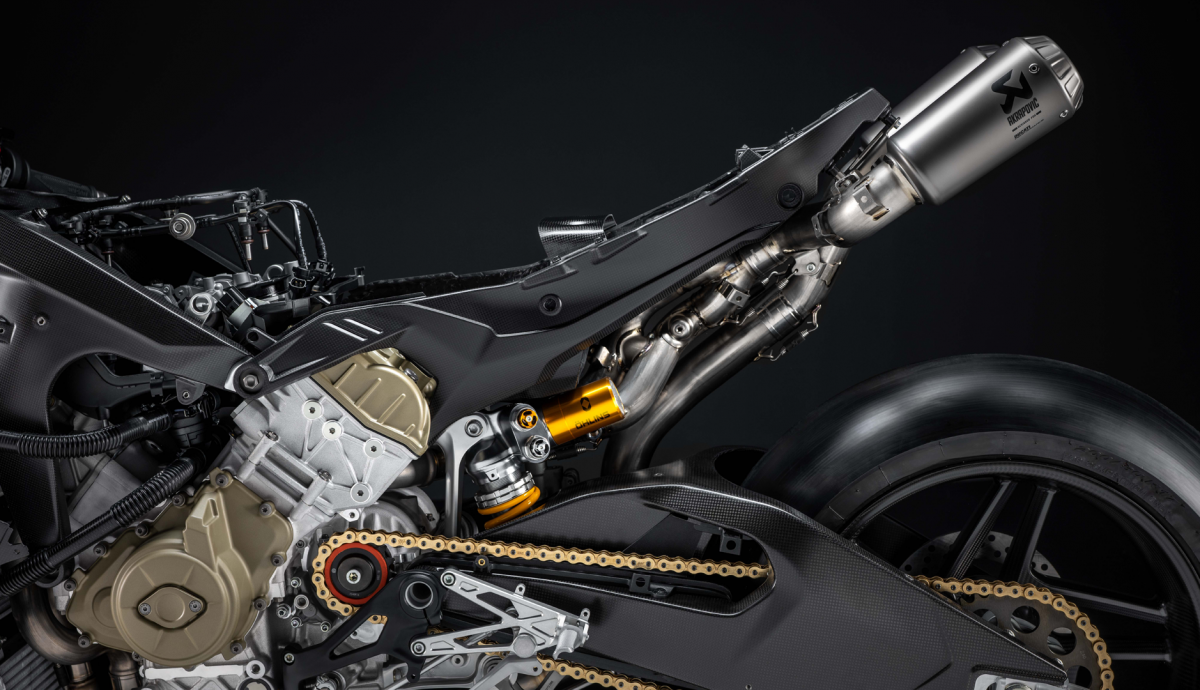 Ducati Superleggera V4 Centenario 2026 Detalles (6)