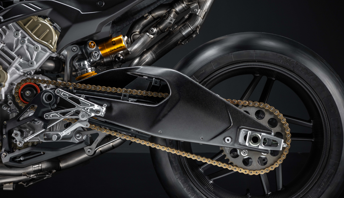 Ducati Superleggera V4 Centenario 2026 Detalles (8)