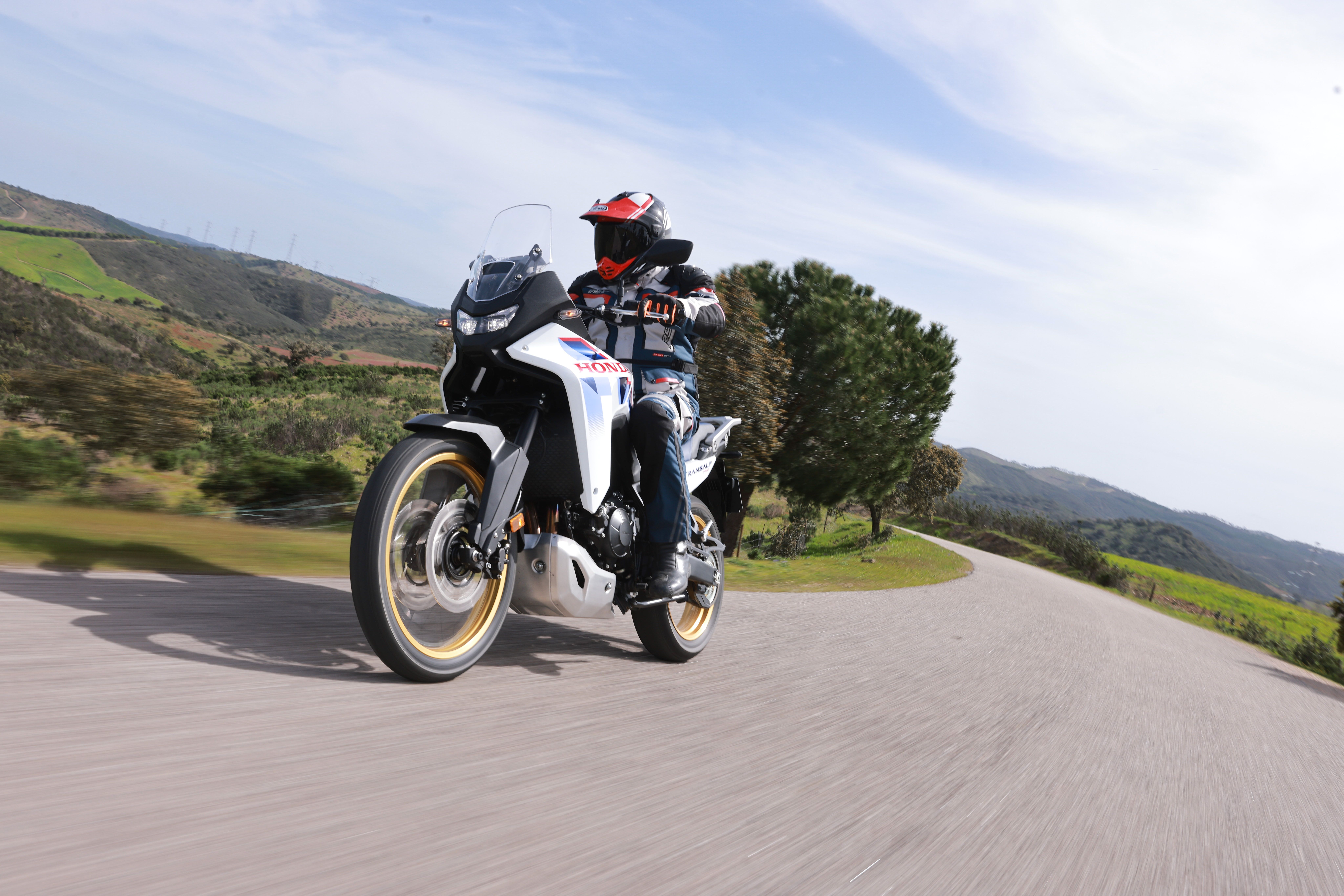 Honda XL 750  Transalp E-Clutch 2026