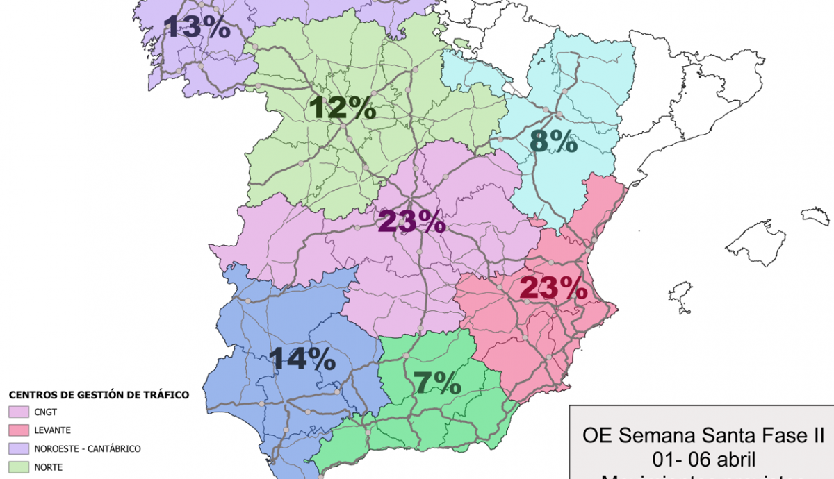 Mapa Semana Santa 132070506