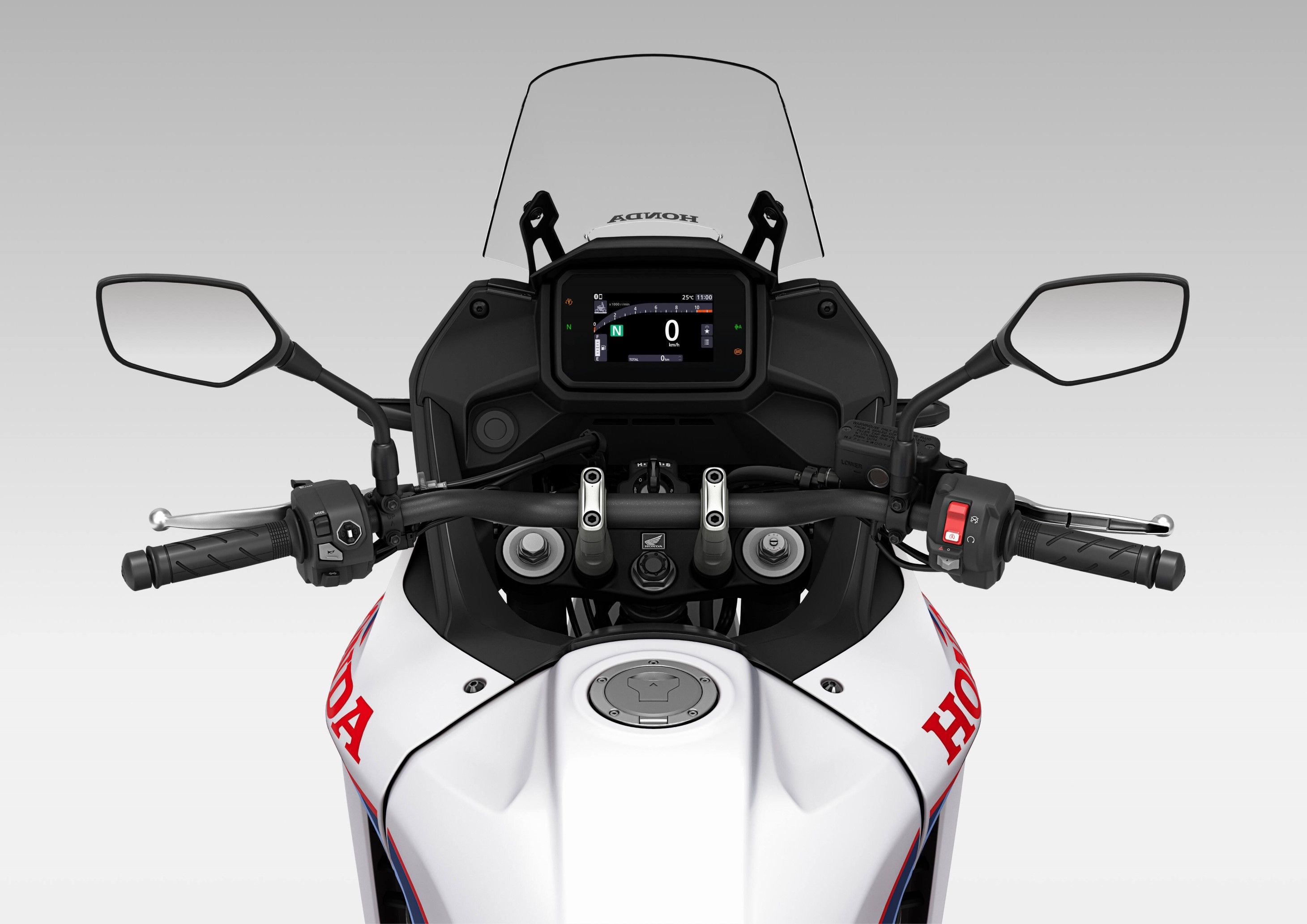 Fotos Honda XL 750  Transalp E-Clutch 2026