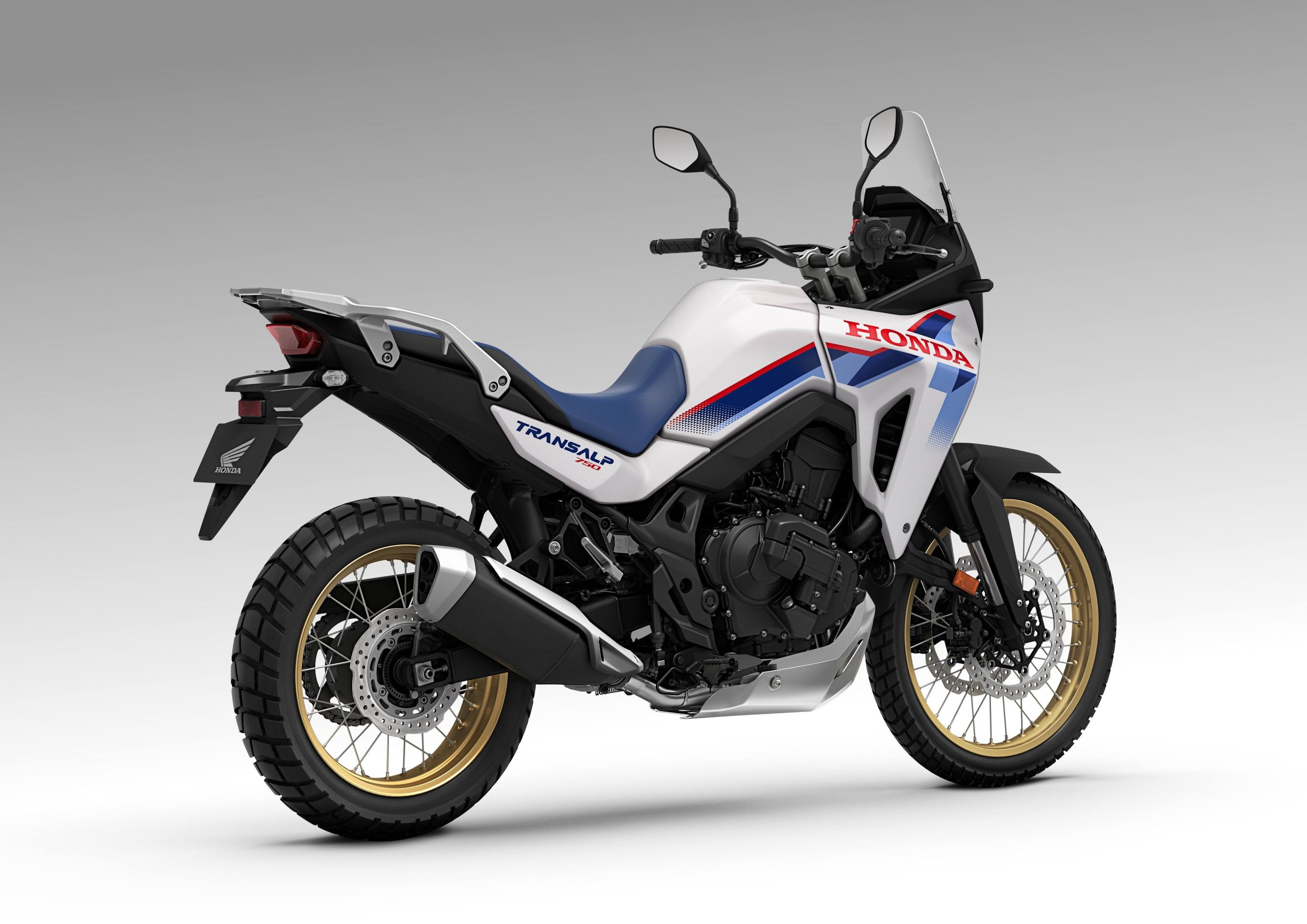 Fotos Honda XL 750  Transalp E-Clutch 2026