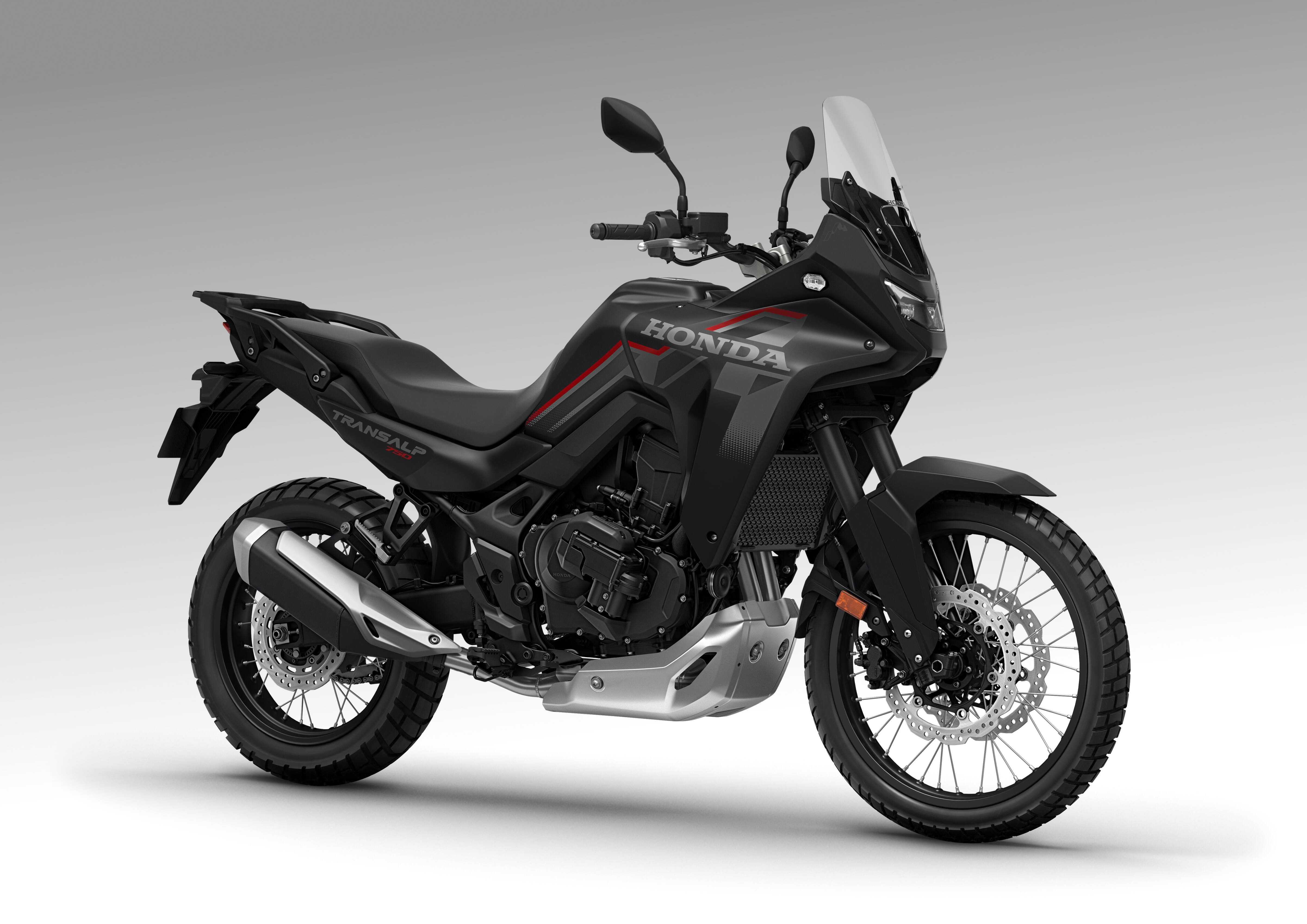 Fotos Honda XL 750  Transalp E-Clutch 2026