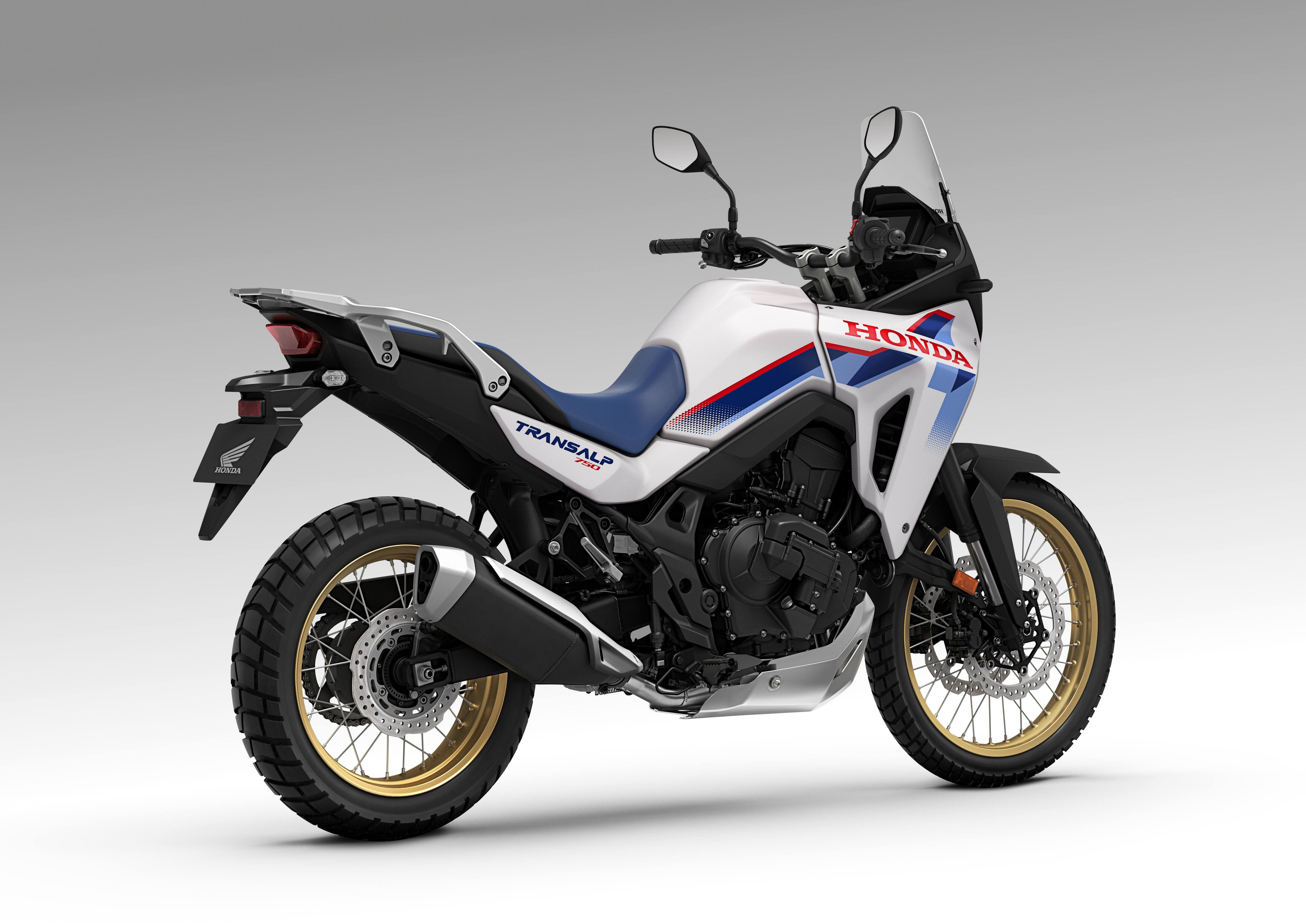 Fotos Honda XL 750  Transalp E-Clutch 2026