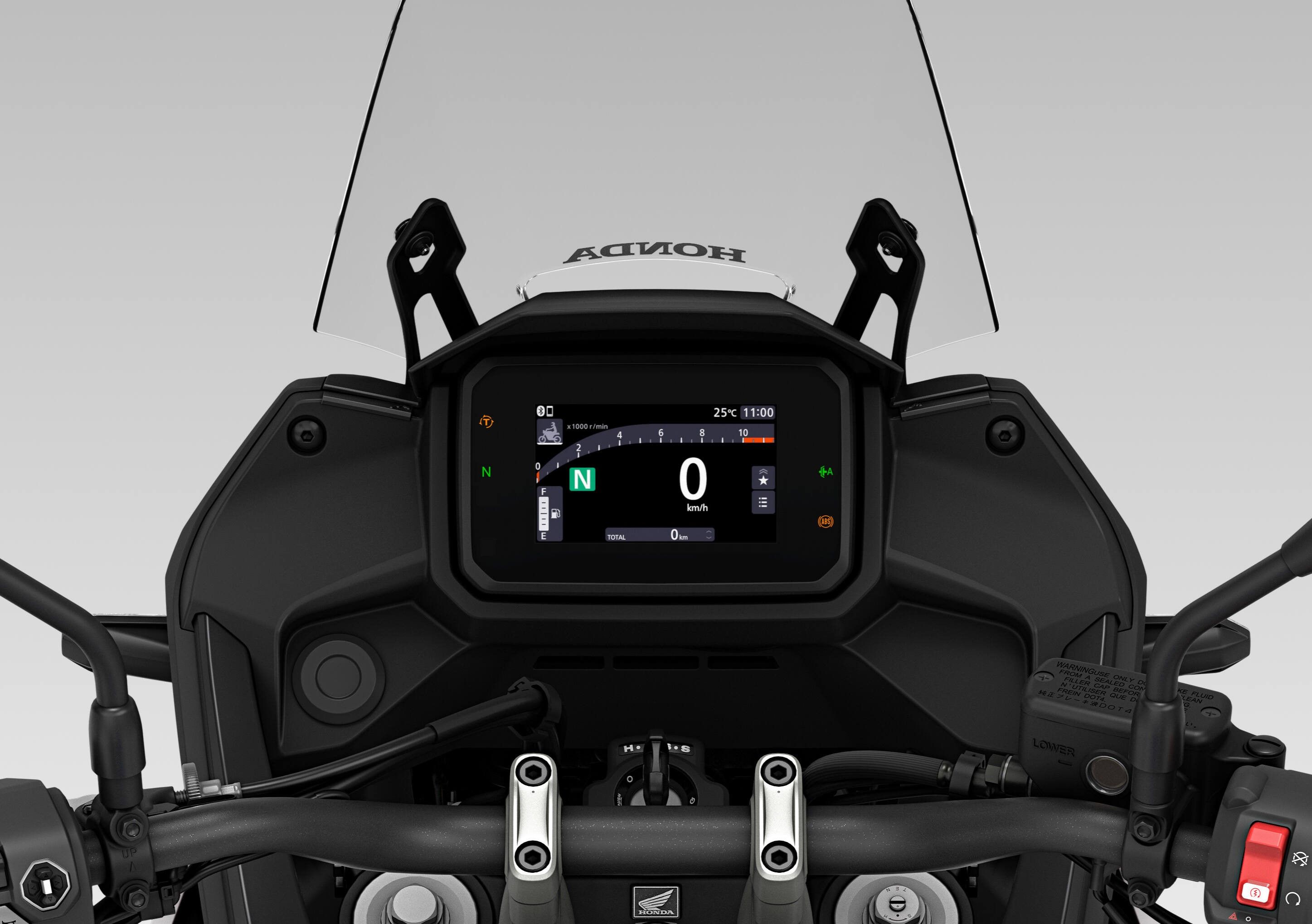 Fotos Honda XL 750  Transalp E-Clutch 2026