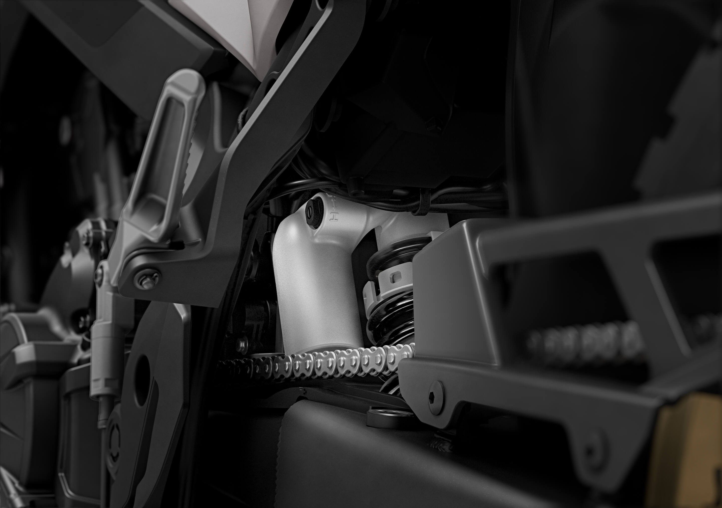 Fotos Honda XL 750  Transalp E-Clutch 2026