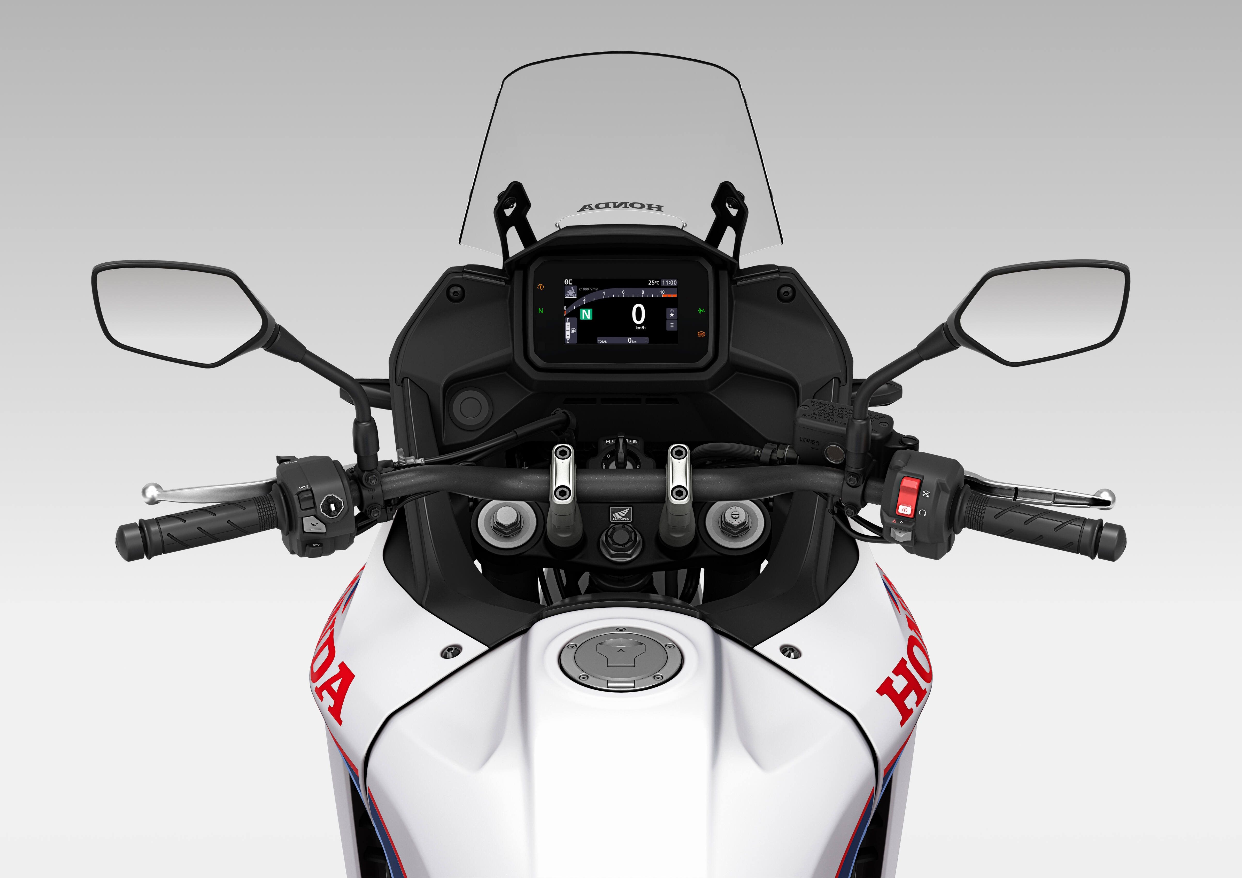 Fotos Honda XL 750  Transalp E-Clutch 2026