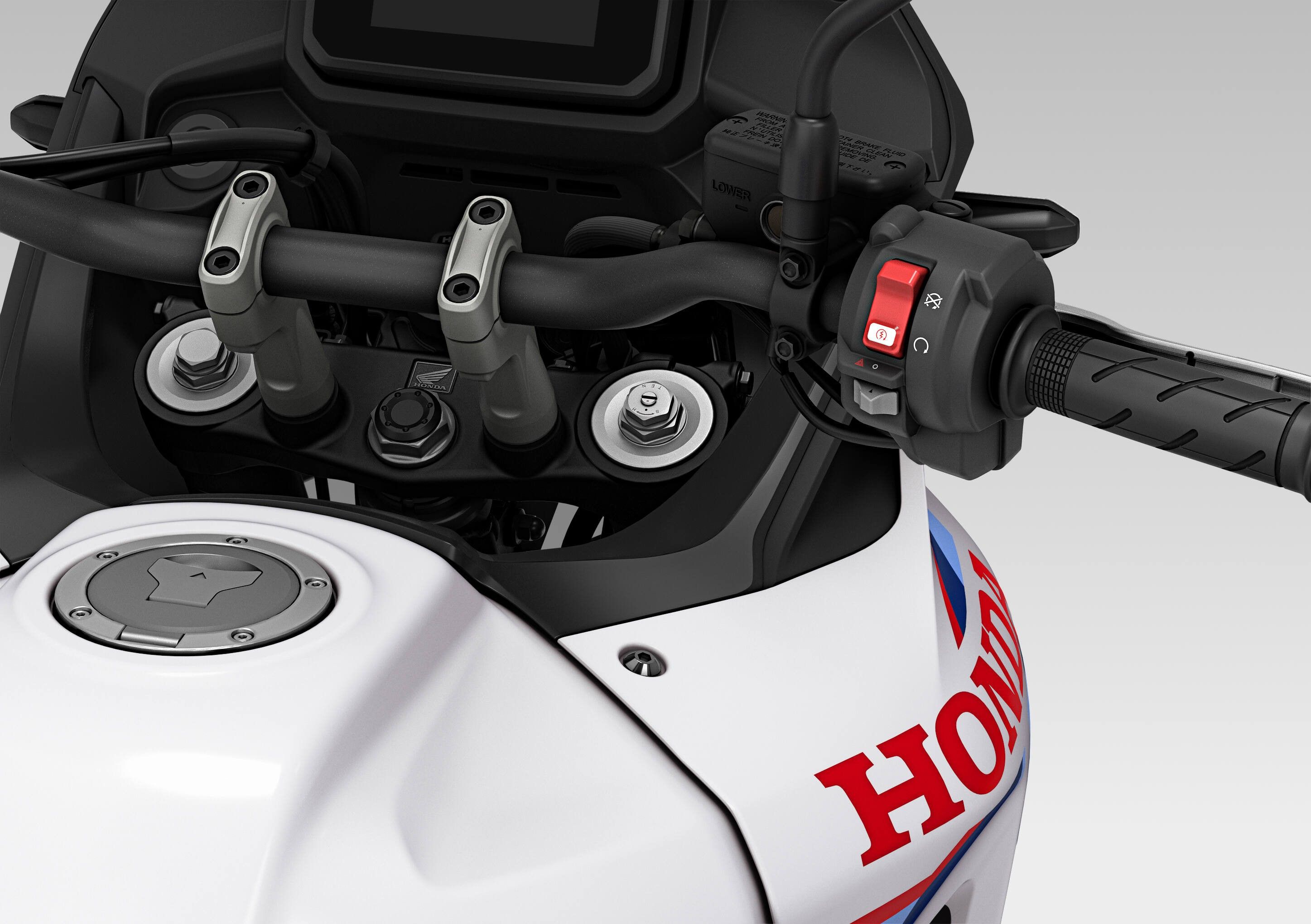 Fotos Honda XL 750  Transalp E-Clutch 2026