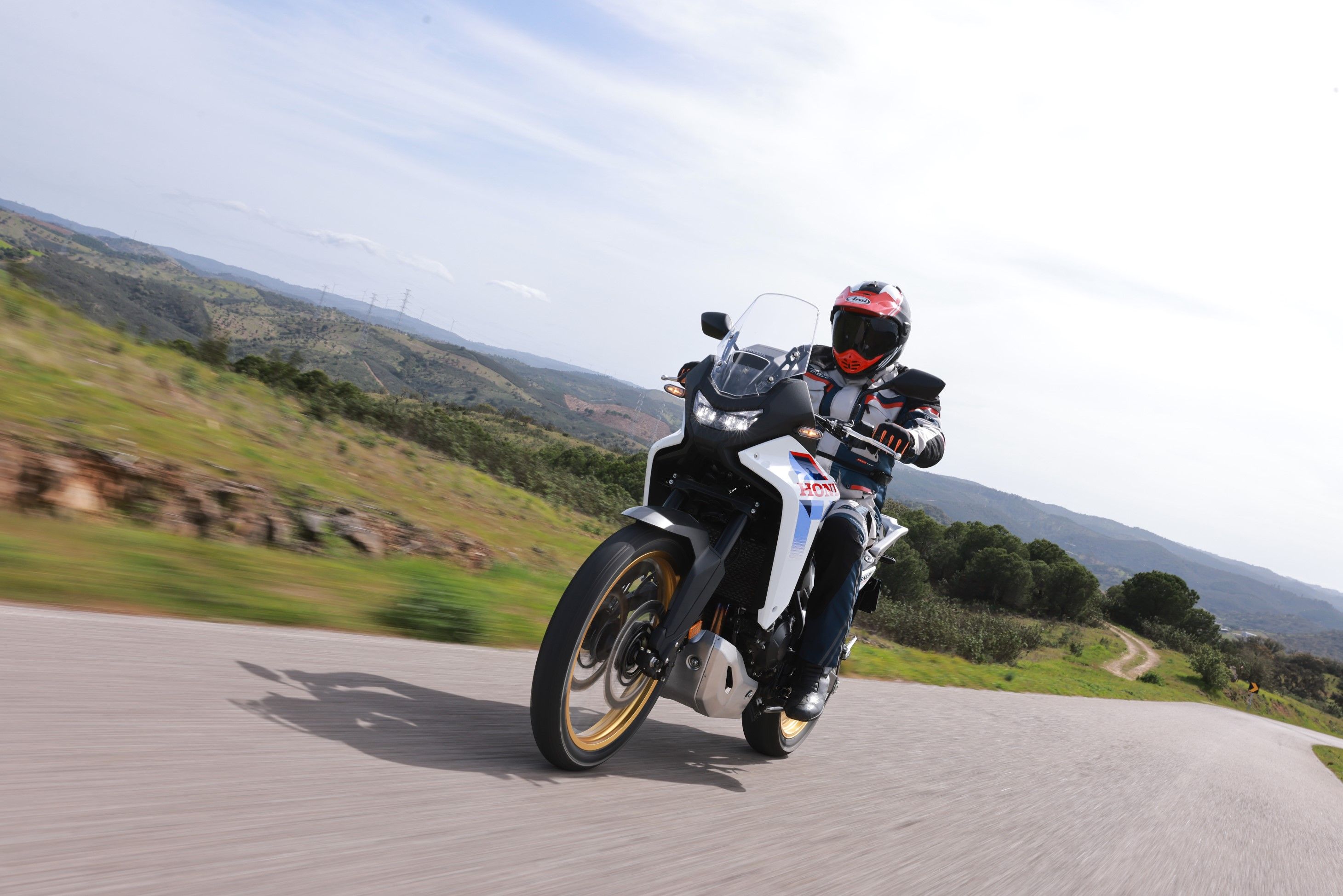 Fotos Honda XL 750  Transalp E-Clutch 2026