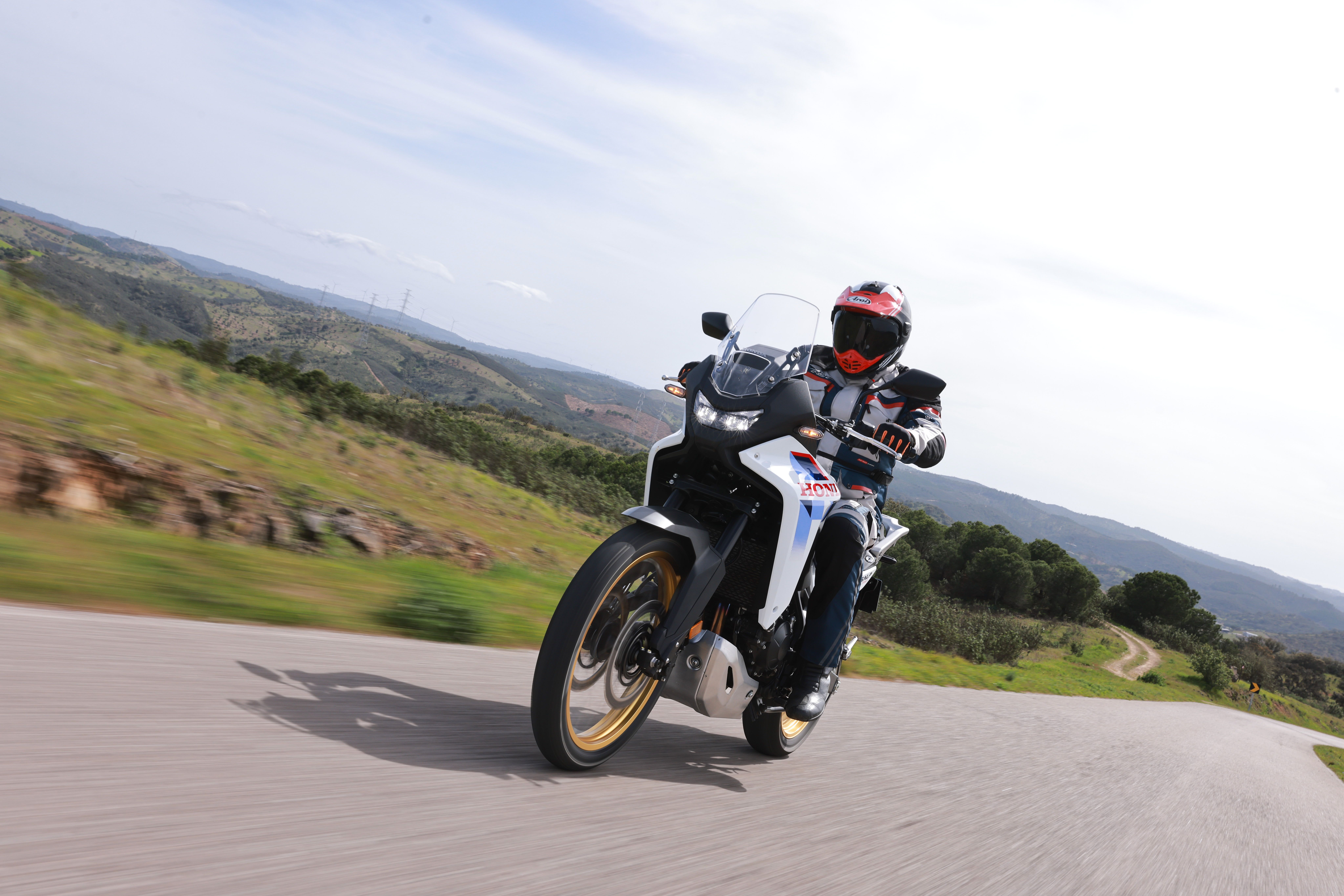 Fotos Honda XL 750  Transalp E-Clutch 2026