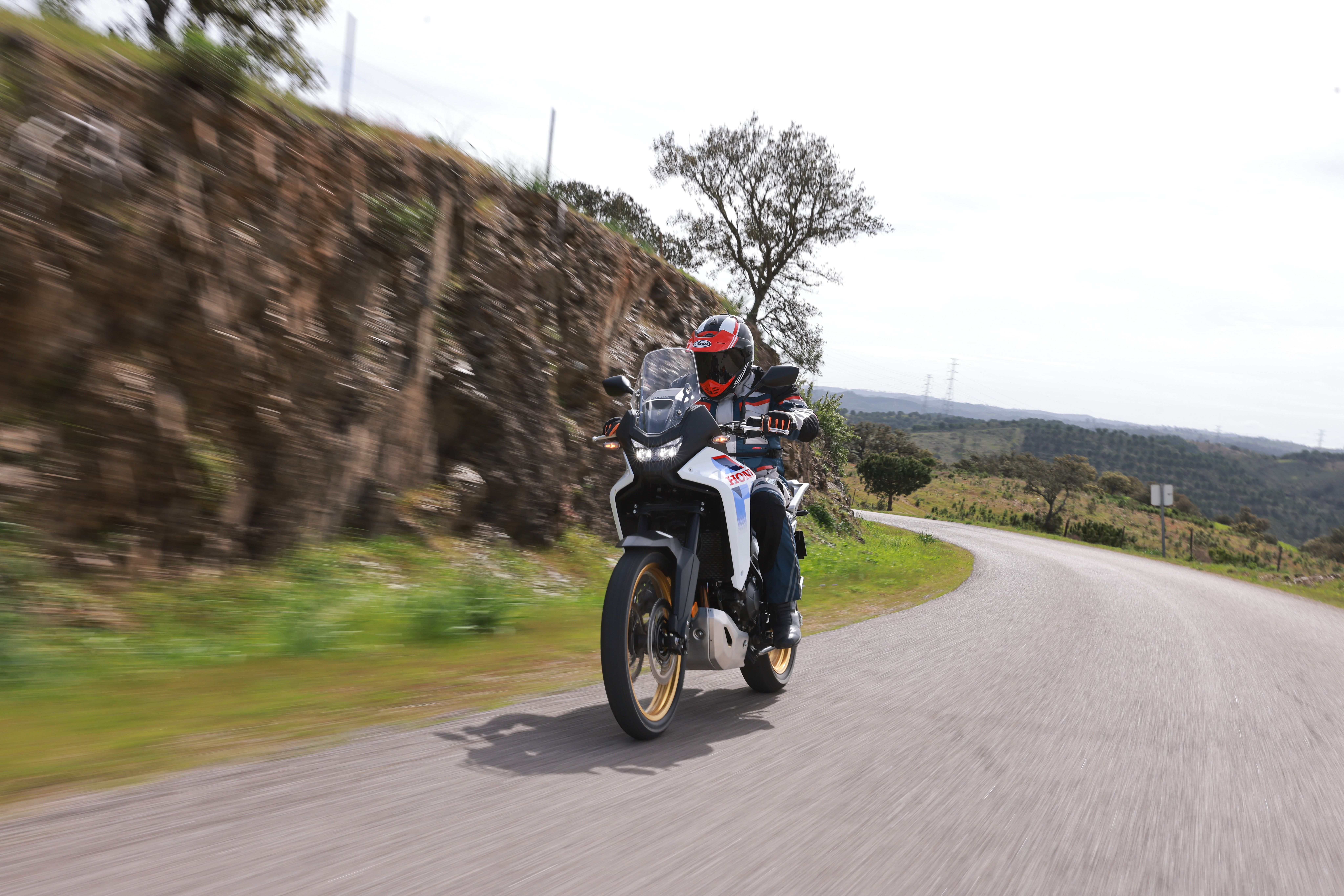 Fotos Honda XL 750  Transalp E-Clutch 2026