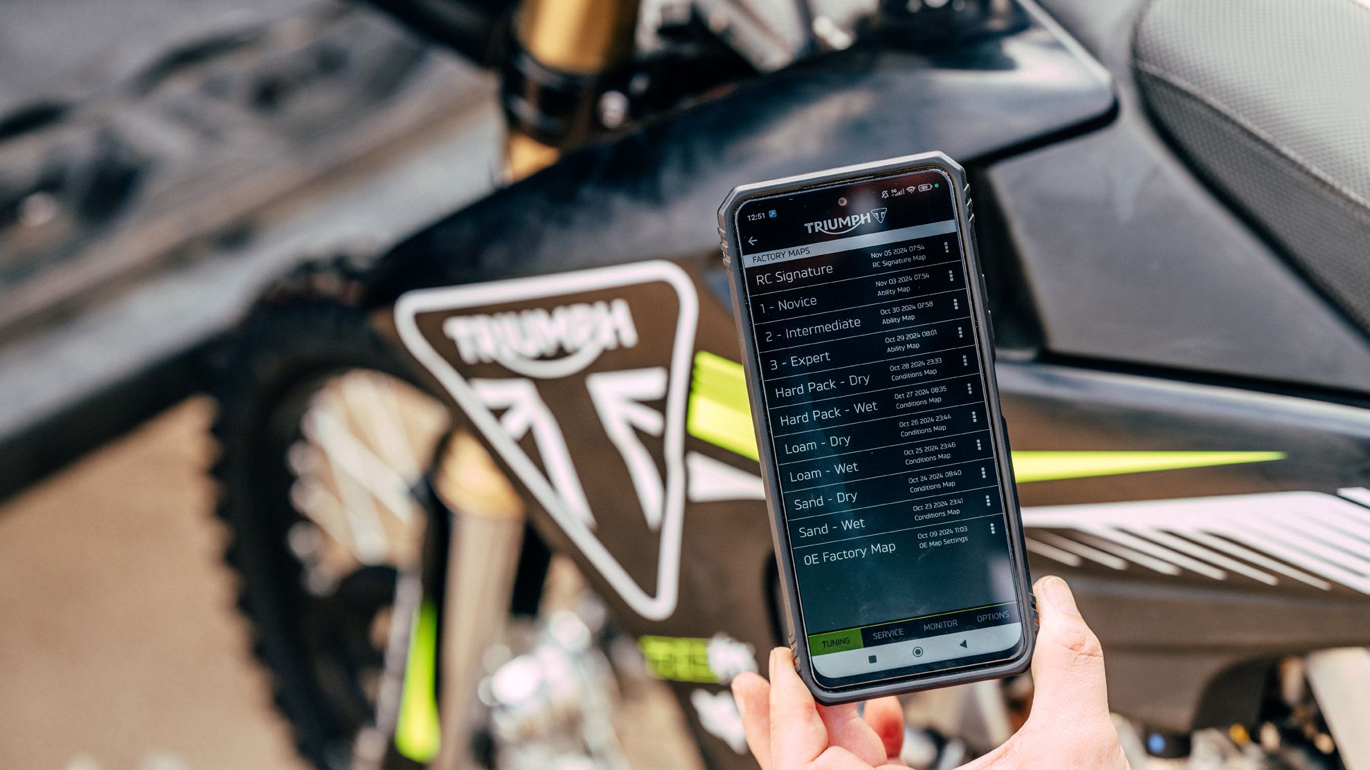 Triumph MX Tune Pro (3)