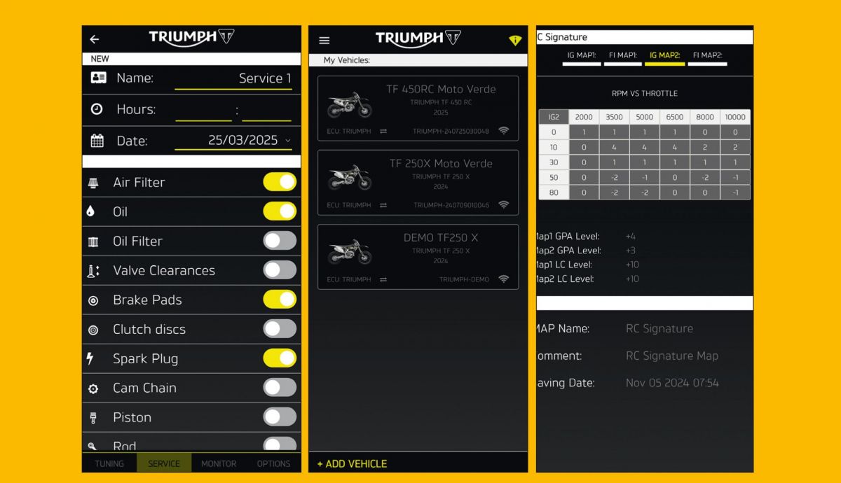 Triumph MX Tune Pro (5)