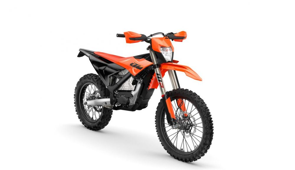 2027 KTM FREERIDE E 5