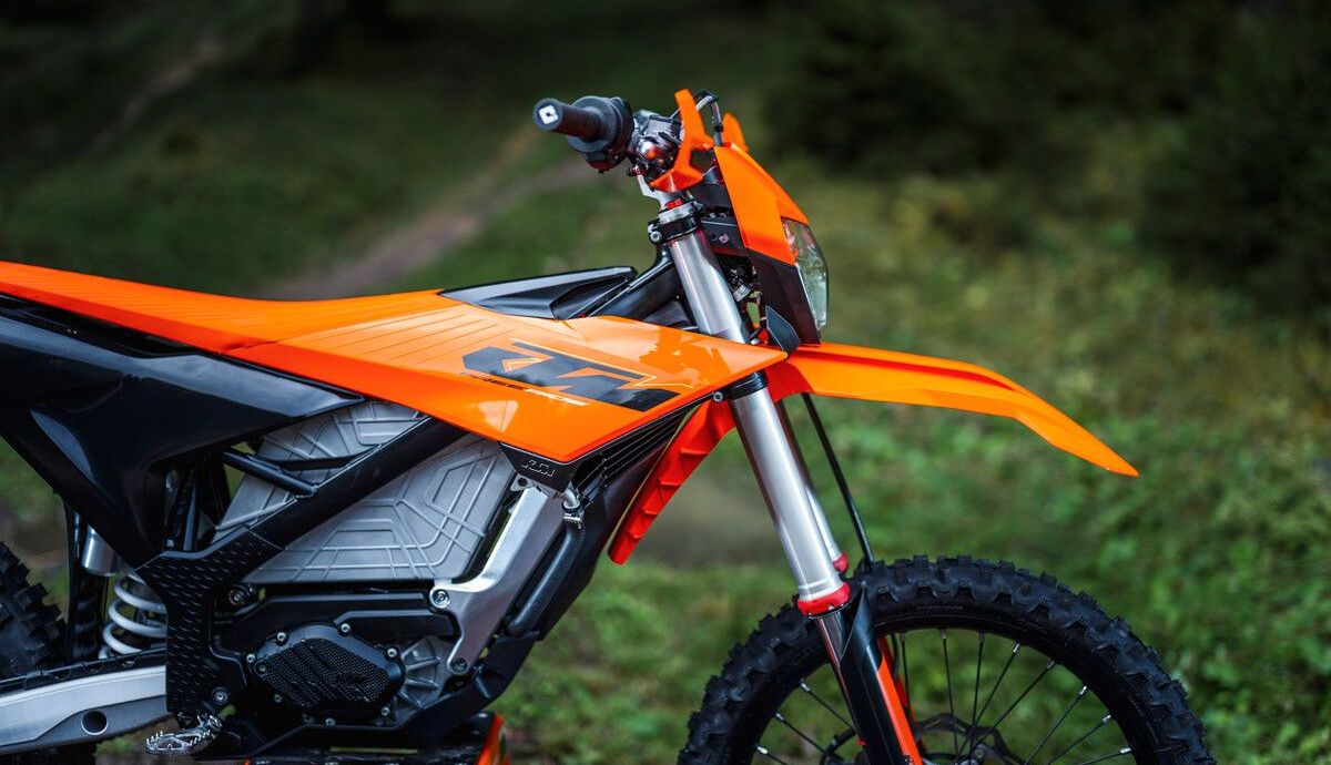 2027 KTM FREERIDE E 3