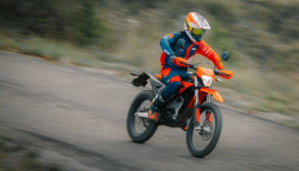 2027 KTM FREERIDE E 8