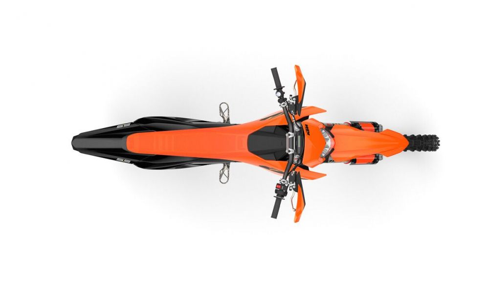 2027 KTM FREERIDE E 6