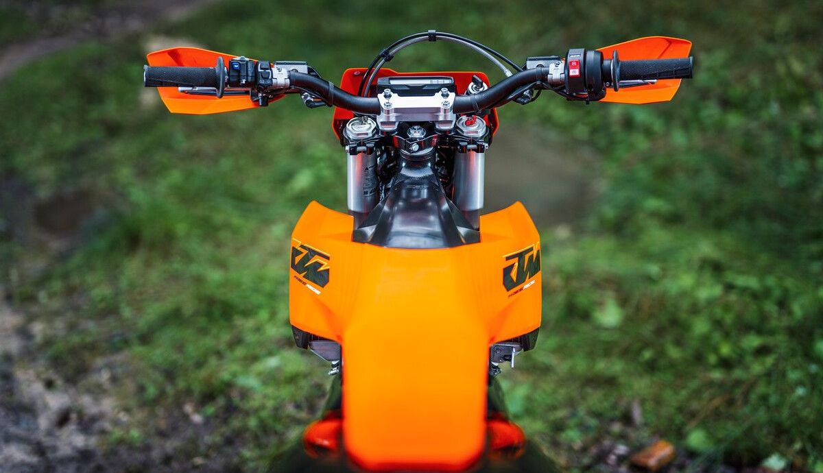 2027 KTM FREERIDE E 4