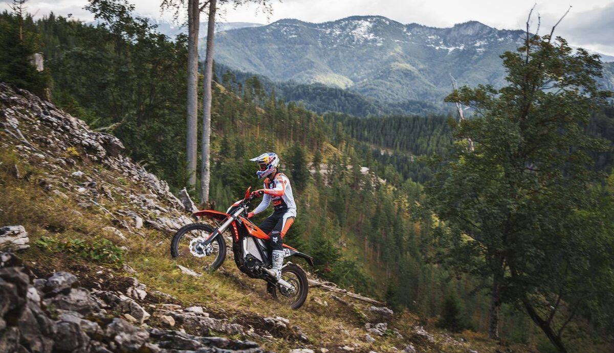 2027 KTM FREERIDE E 1