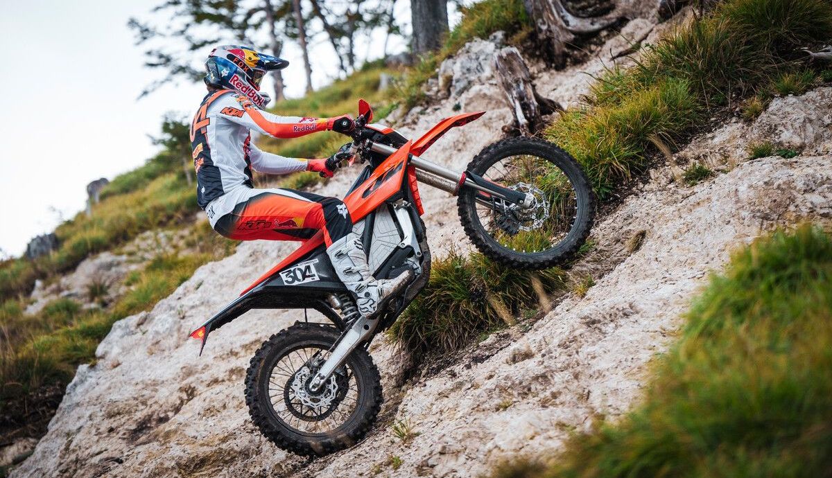 635908 MY27 KTM FREERIDE E   Action ACTION EUROPE GLOBAL