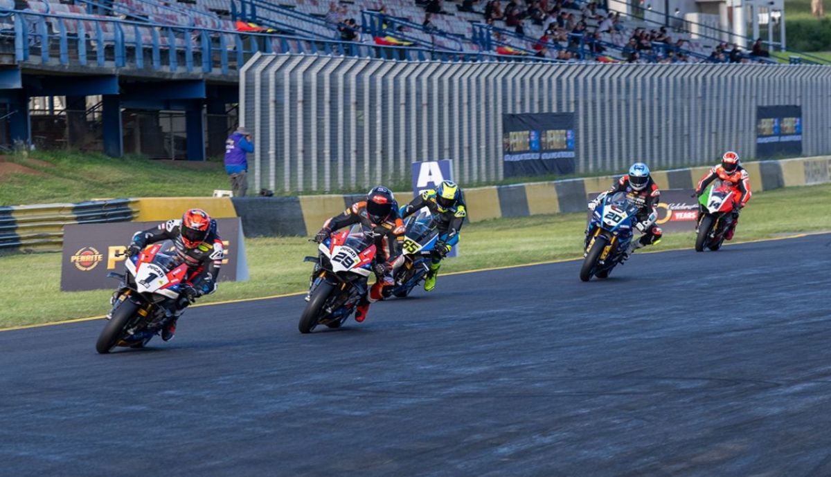 Josh Waters logró su primera victoria de 2026