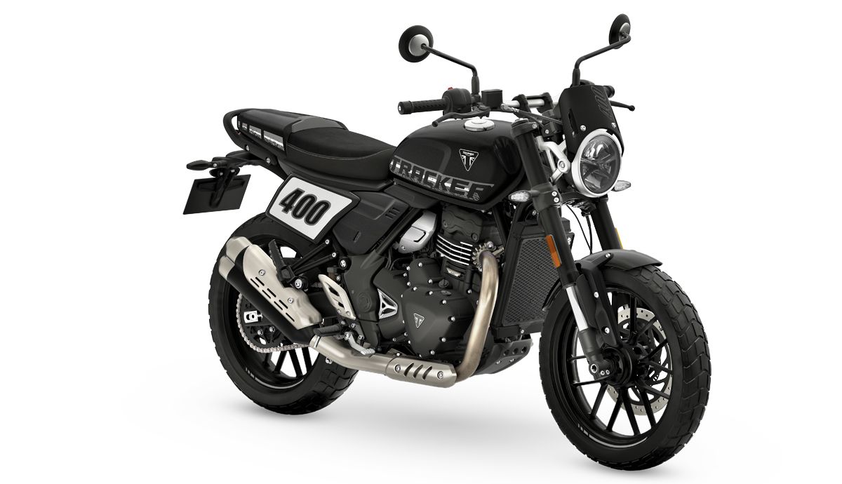 Triumph Tracker 400 2026 perfil (2)
