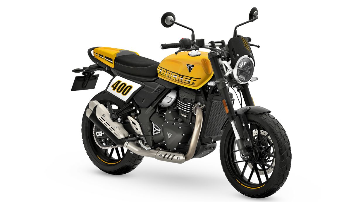 Triumph Tracker 400 2026 perfil (3)