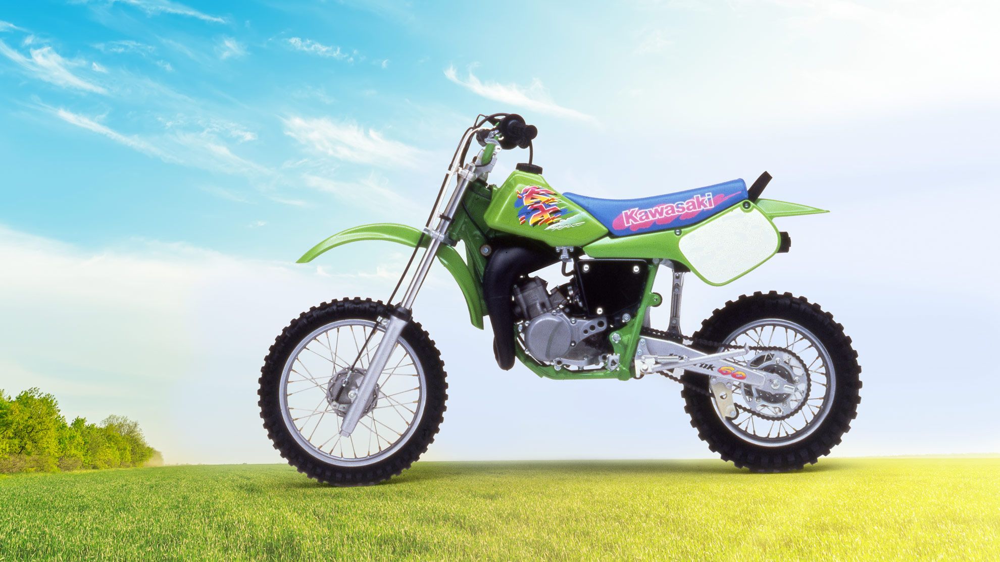 Kawasaki KX 60 1993 (1)