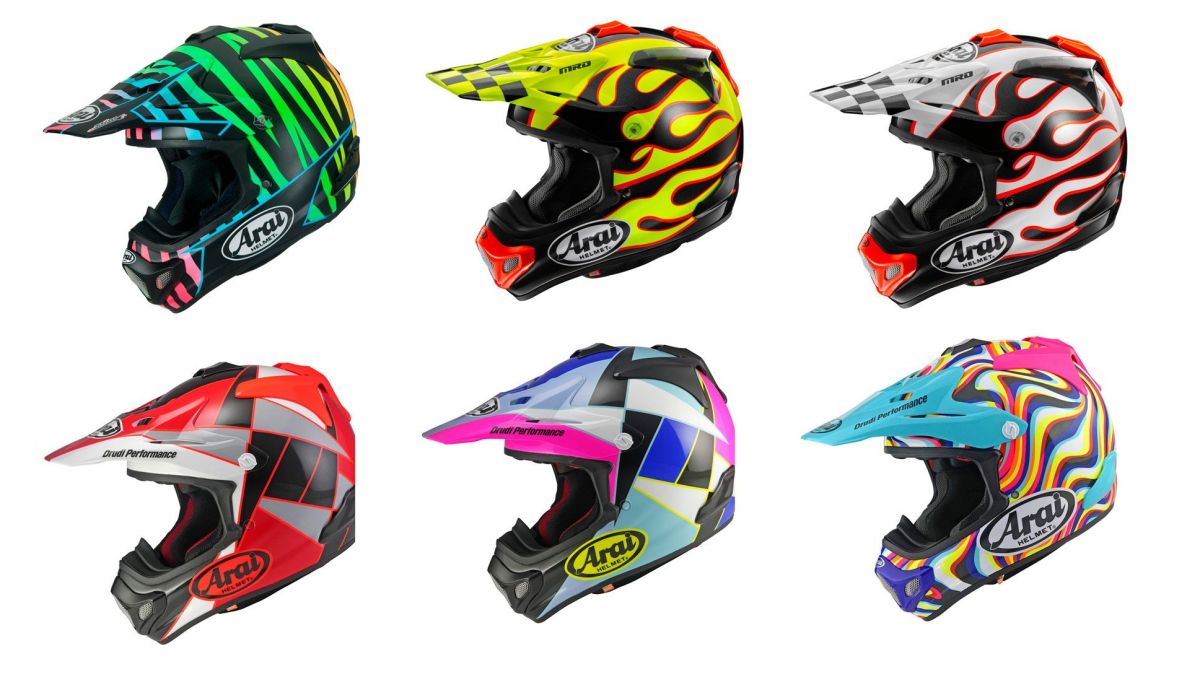 Arai MX V EVO FIM 2 (2)