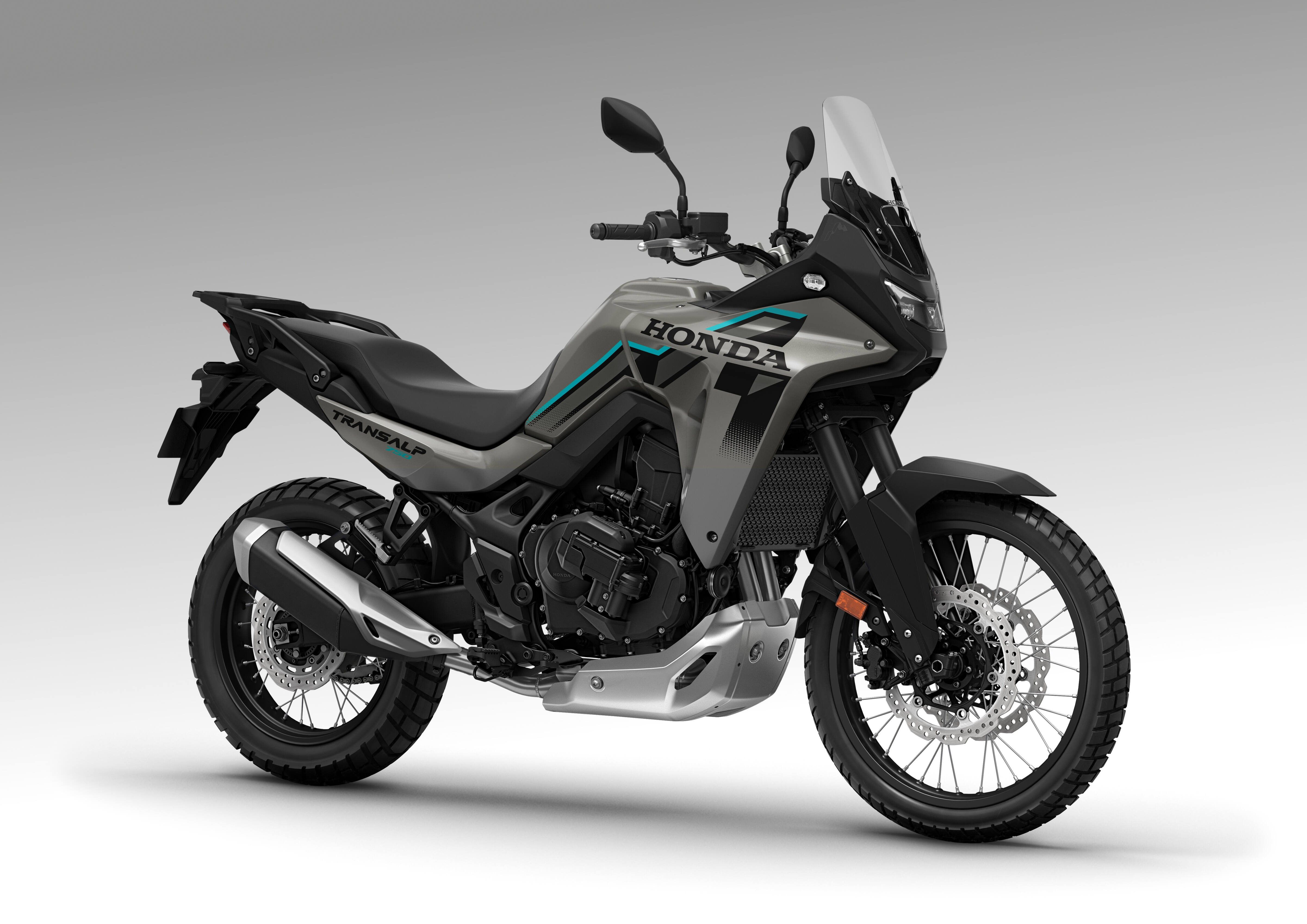 Fotos Honda Hornet 750  E-Clutch 2026