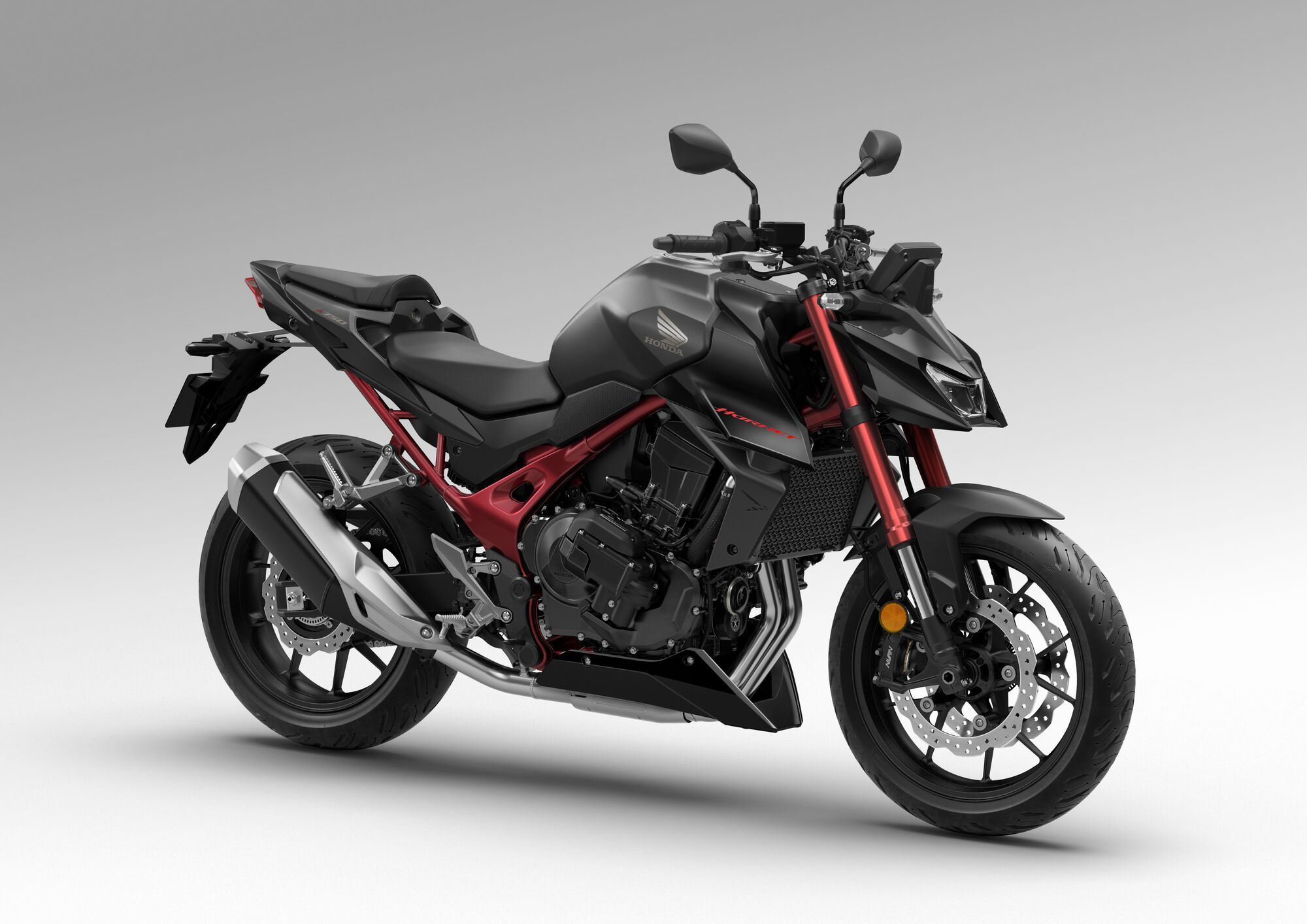 Fotos Honda Hornet 750  E-Clutch 2026