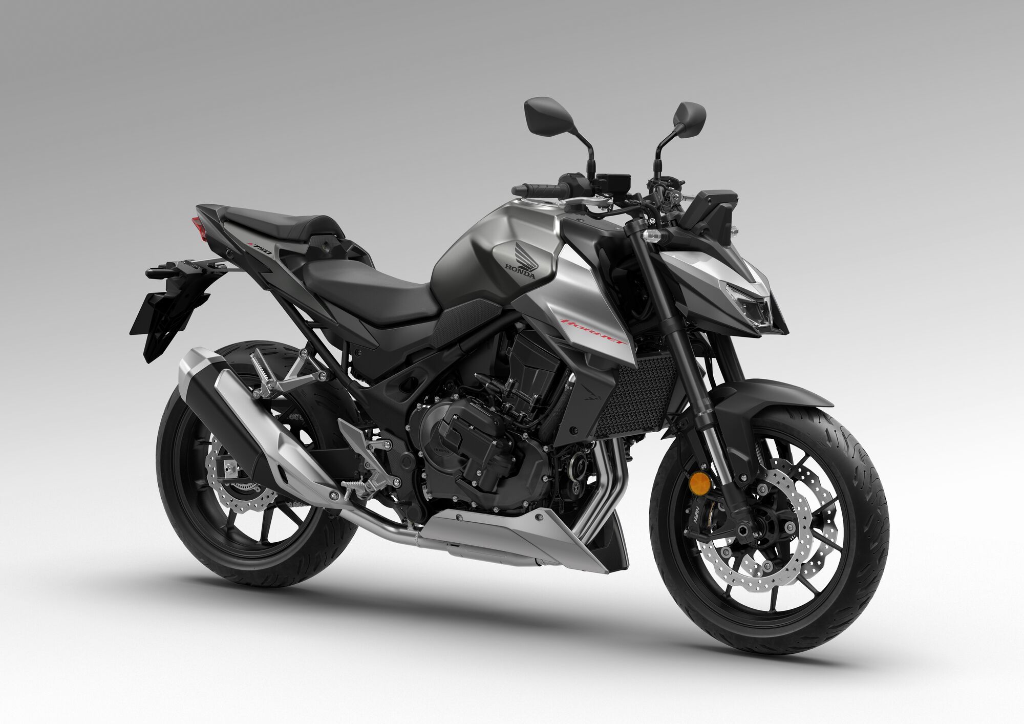 Fotos Honda Hornet 750  E-Clutch 2026