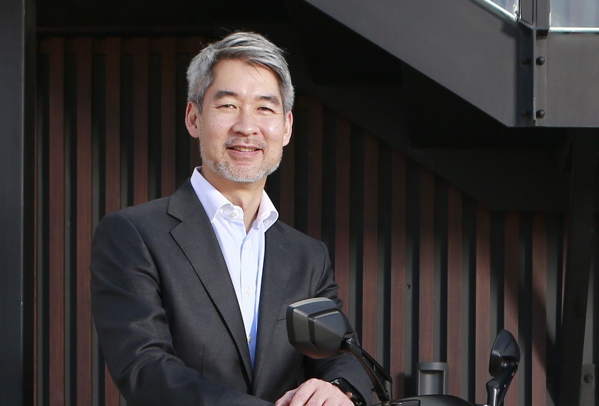 Ernesto KO, presidente de Human Mobility.