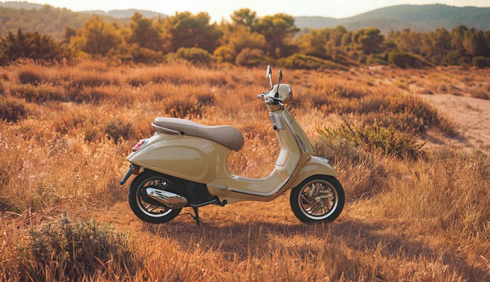Vespa Primavera S 2026