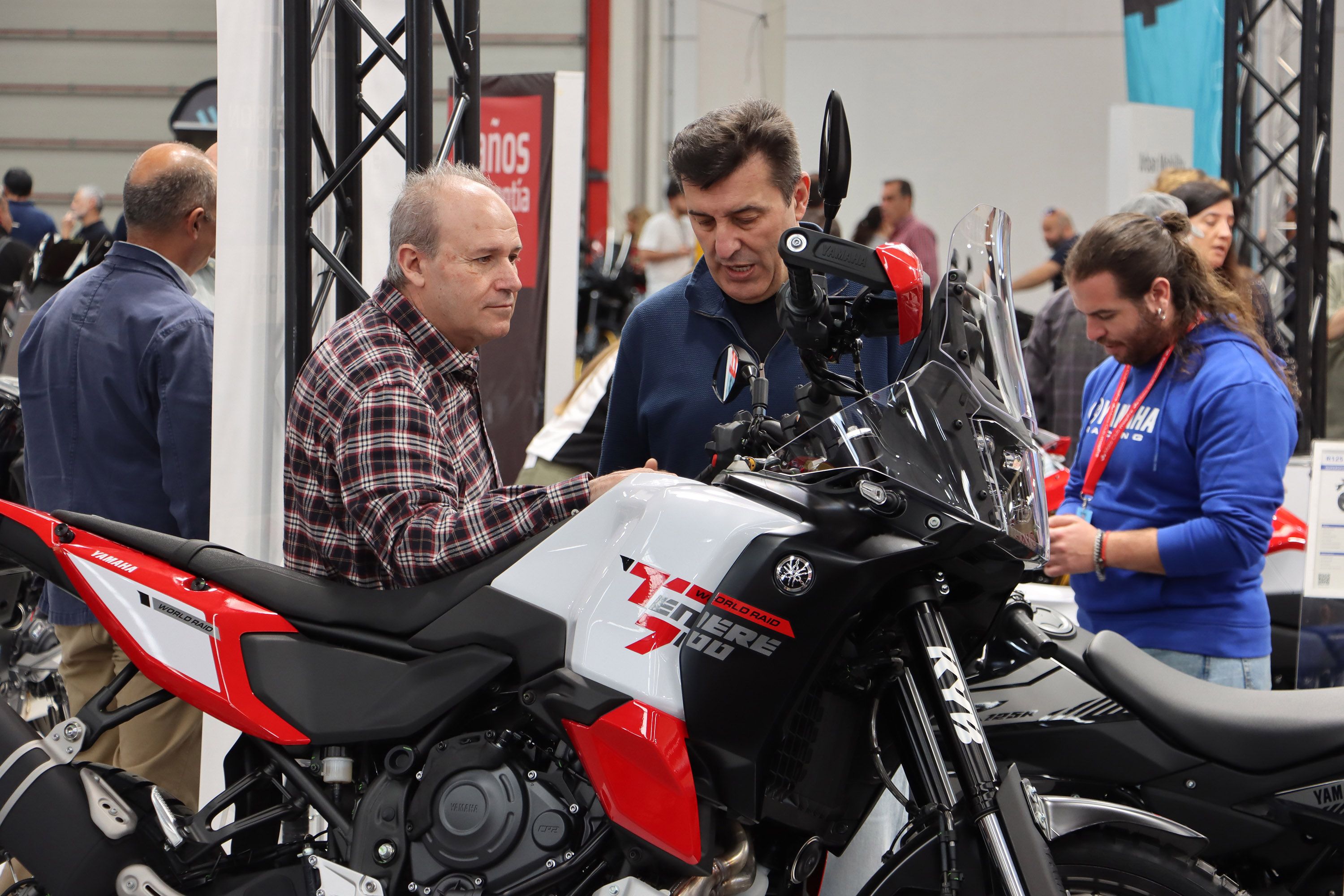 Fotos Salón Madrid X Moto 2026