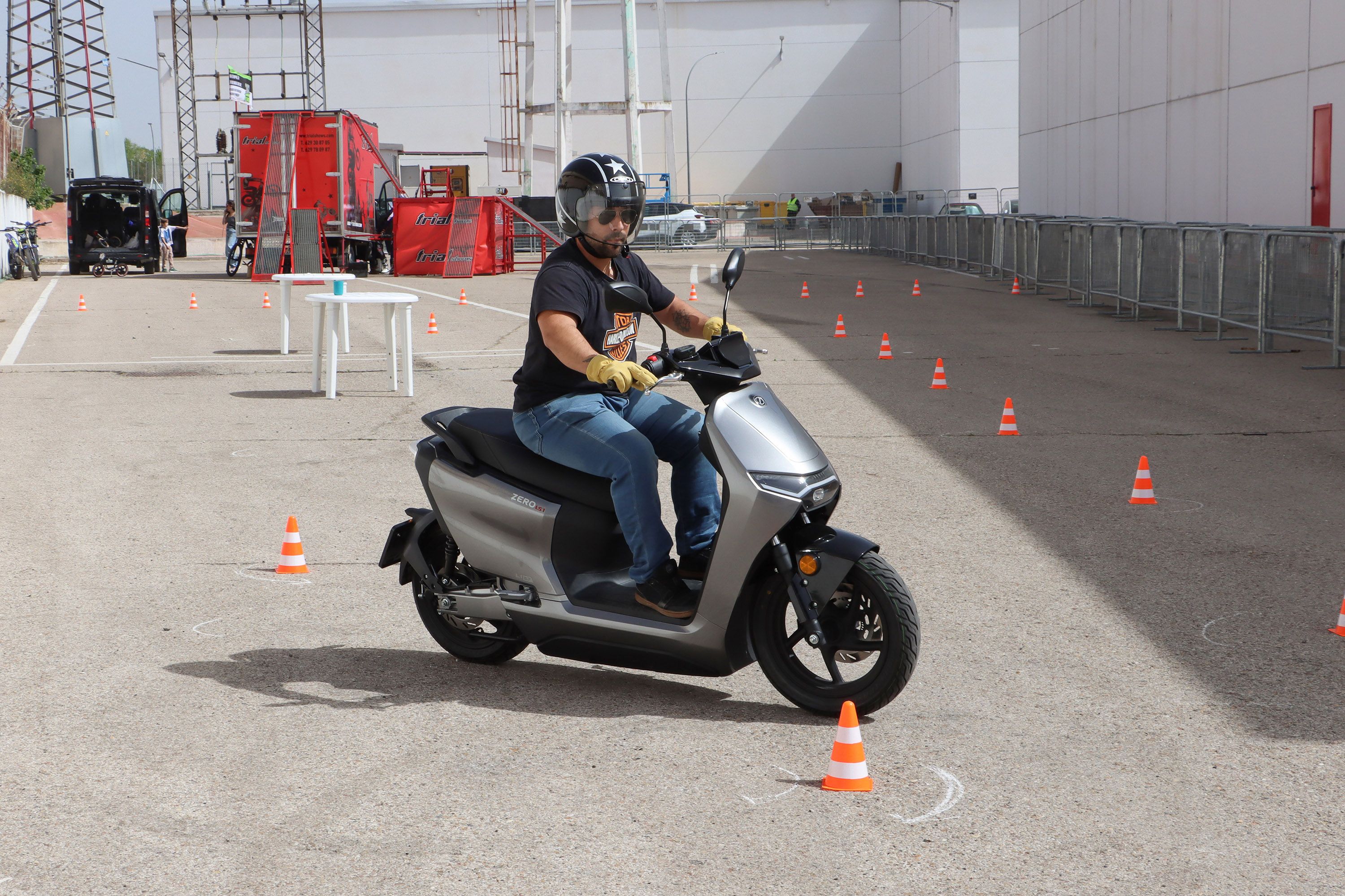 Fotos Salón Madrid X Moto 2026