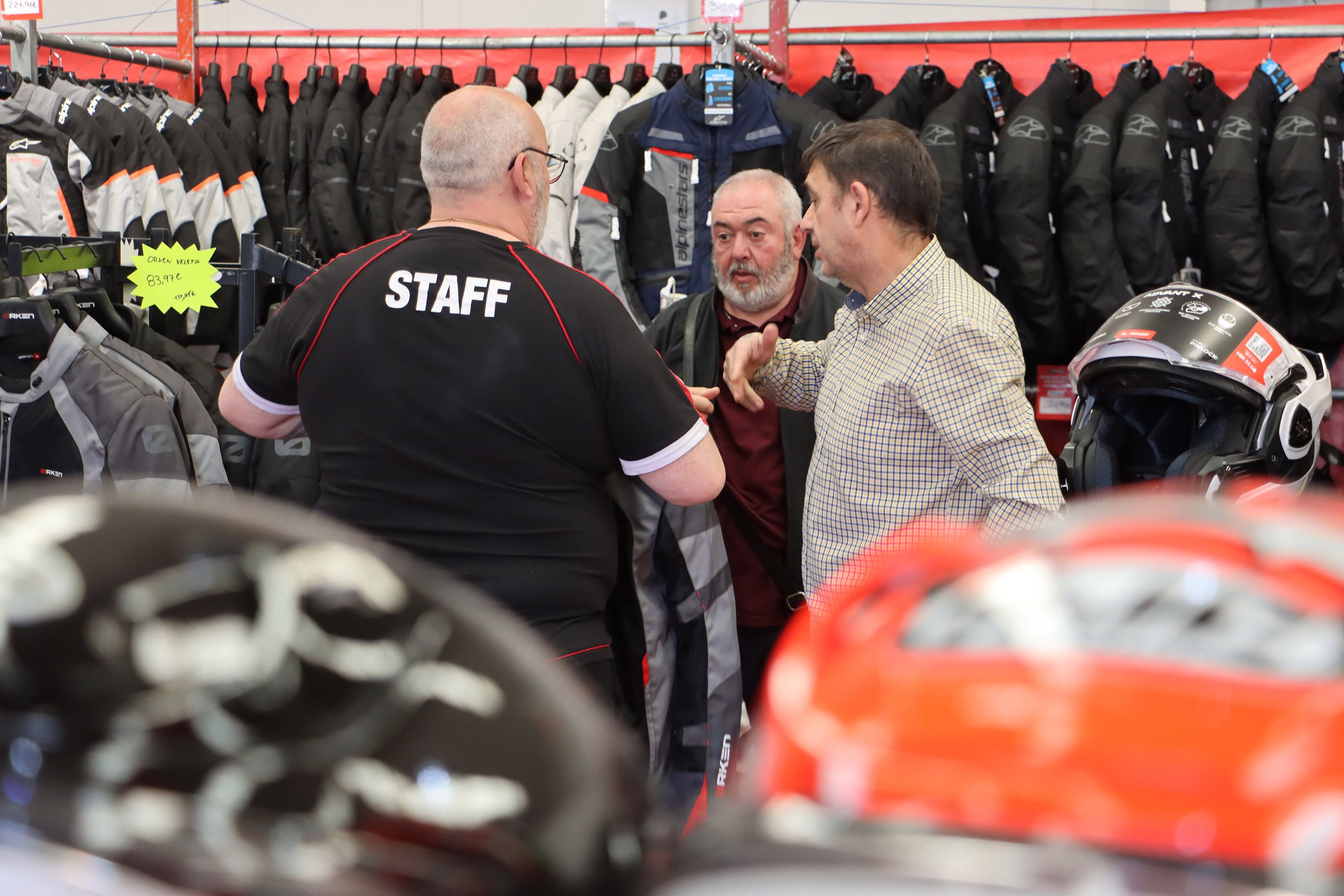 Fotos Salón Madrid X Moto 2026