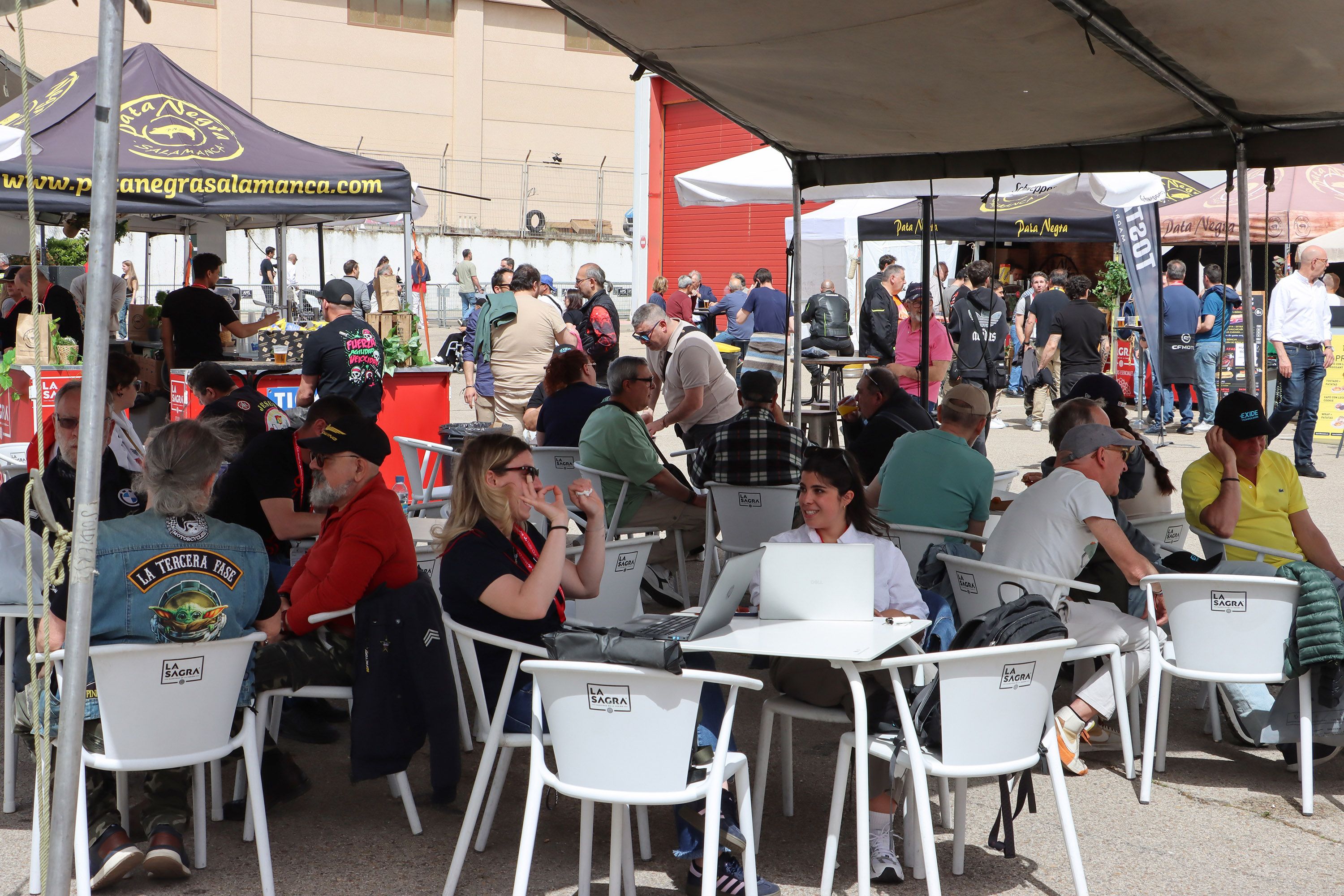 Fotos Salón Madrid X Moto 2026