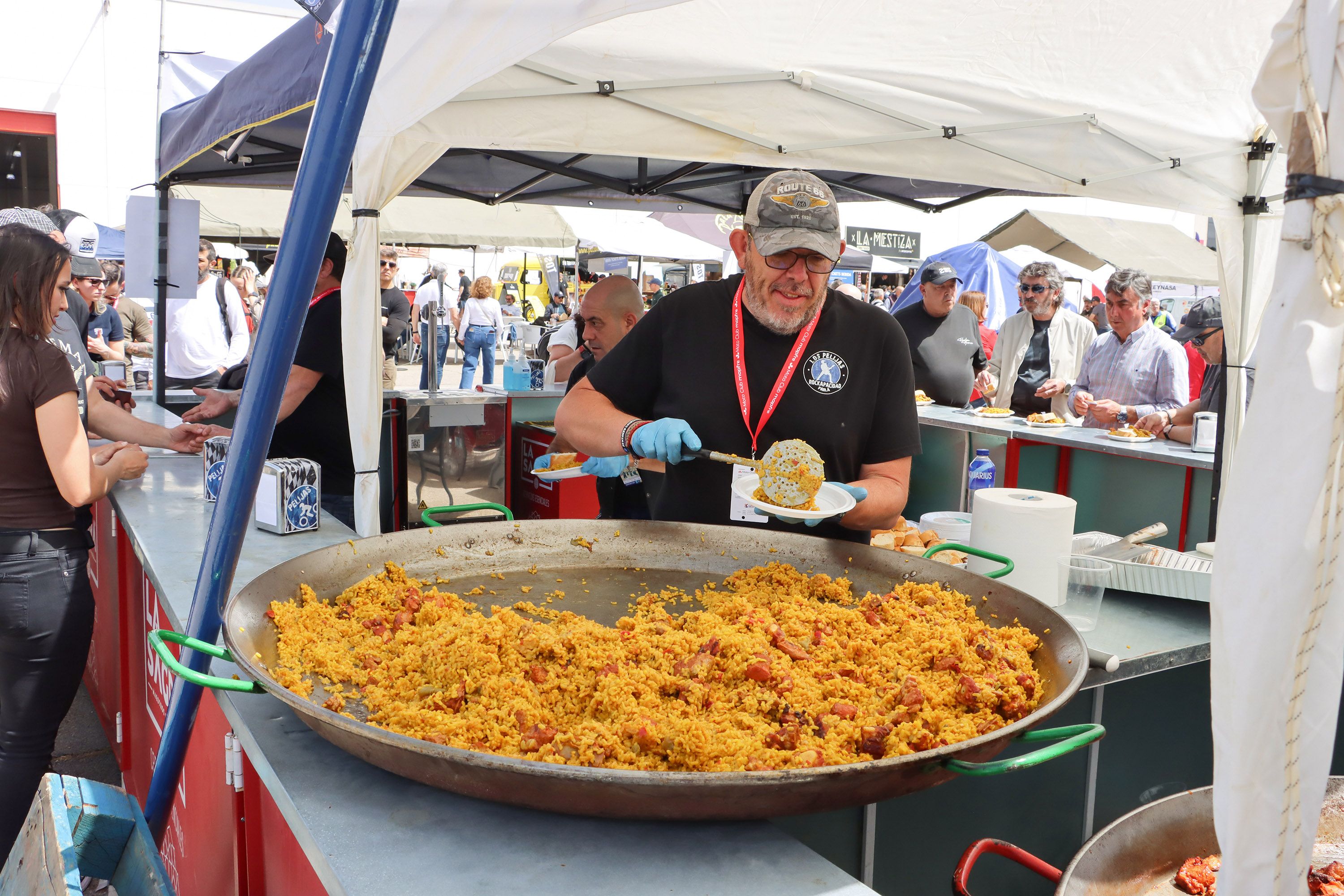 Fotos Salón Madrid X Moto 2026