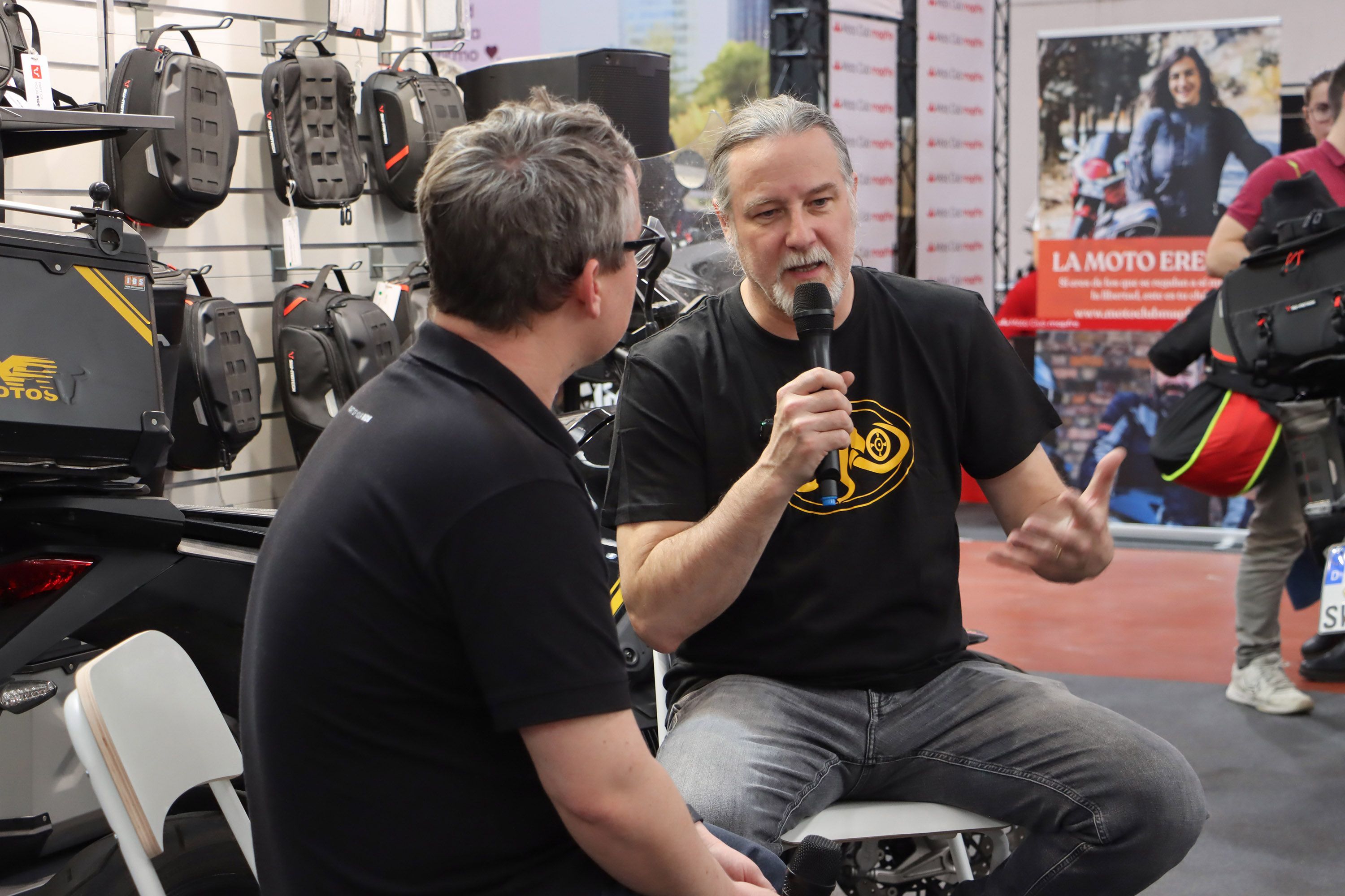 Fotos Salón Madrid X Moto 2026